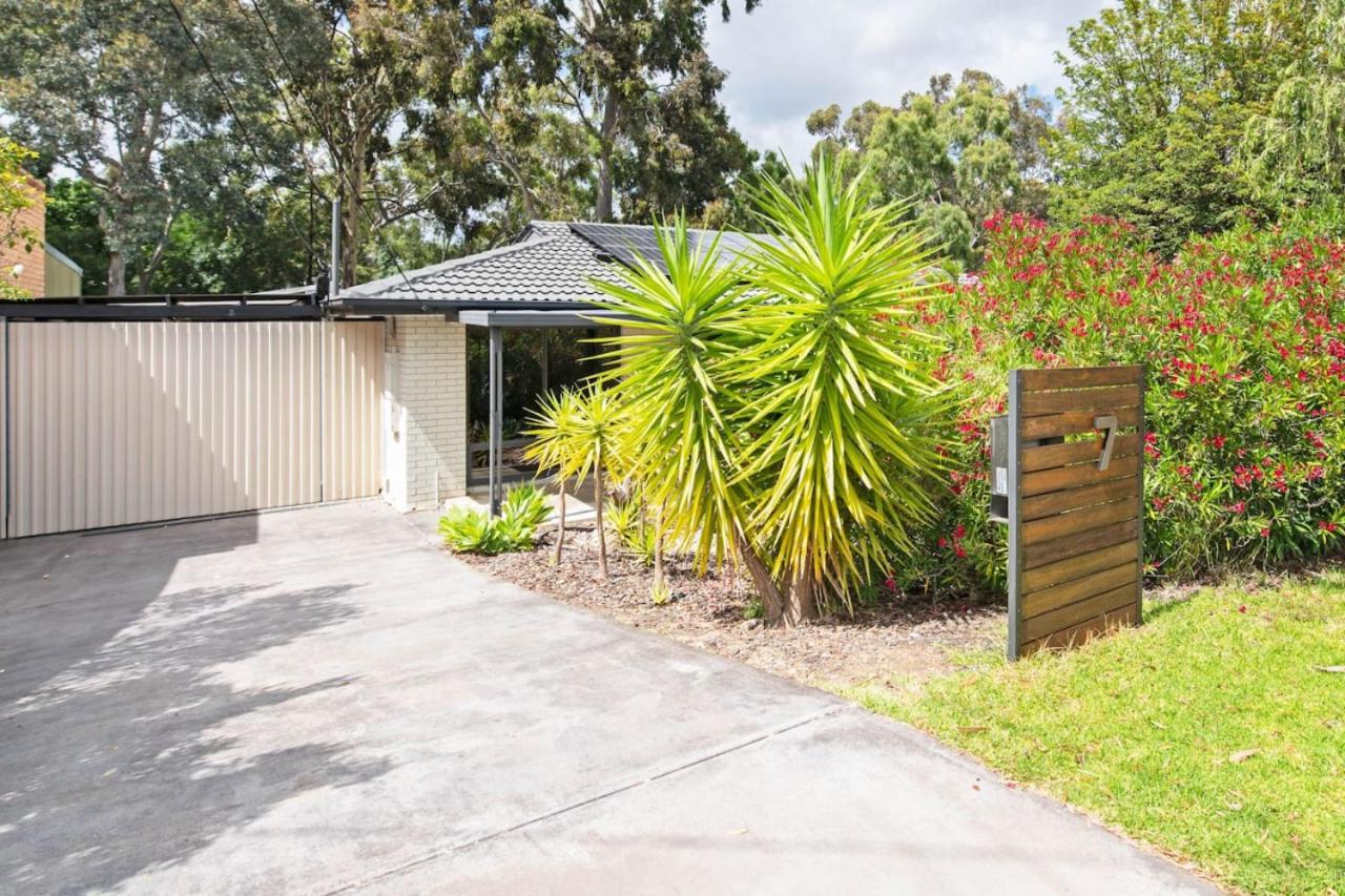 Home among the Gum Trees - free wine