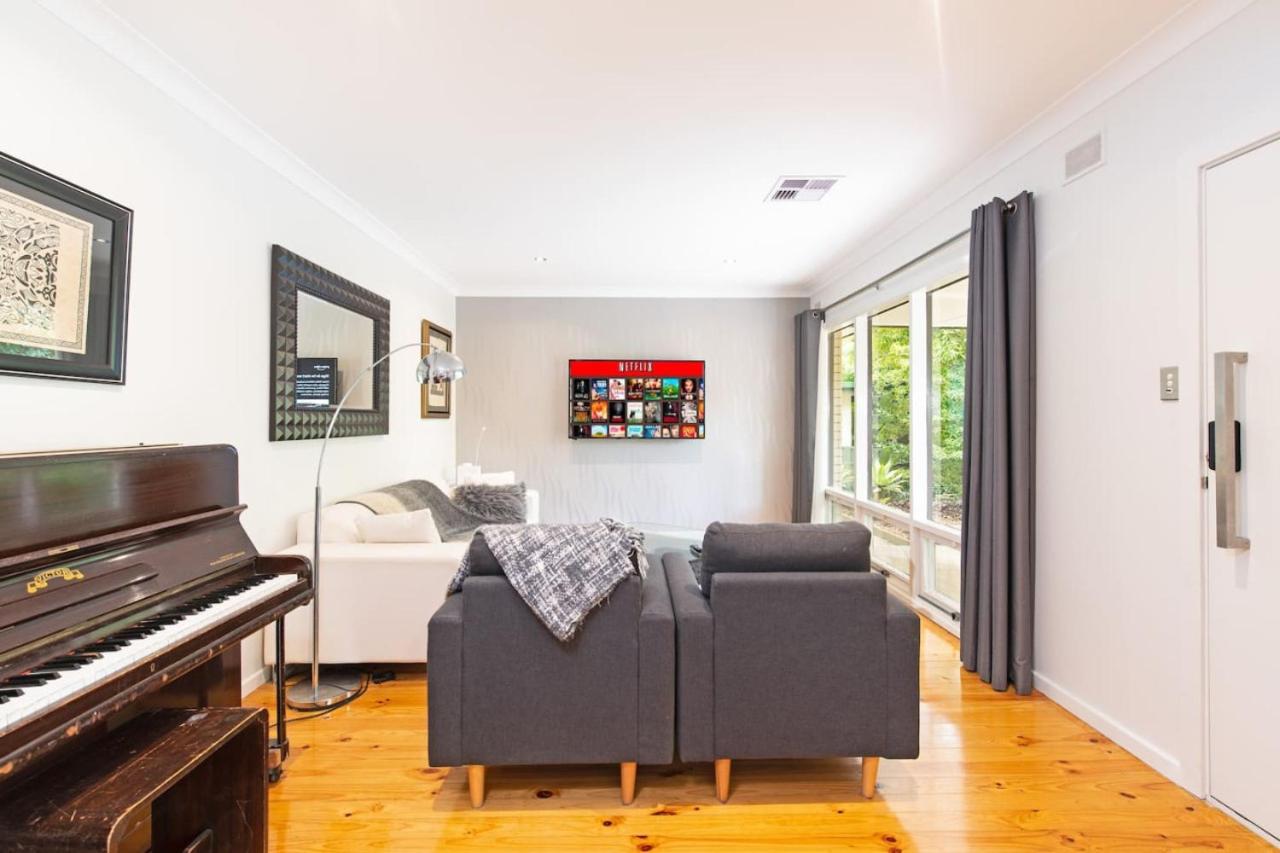 Home among the Gum Trees - free wine