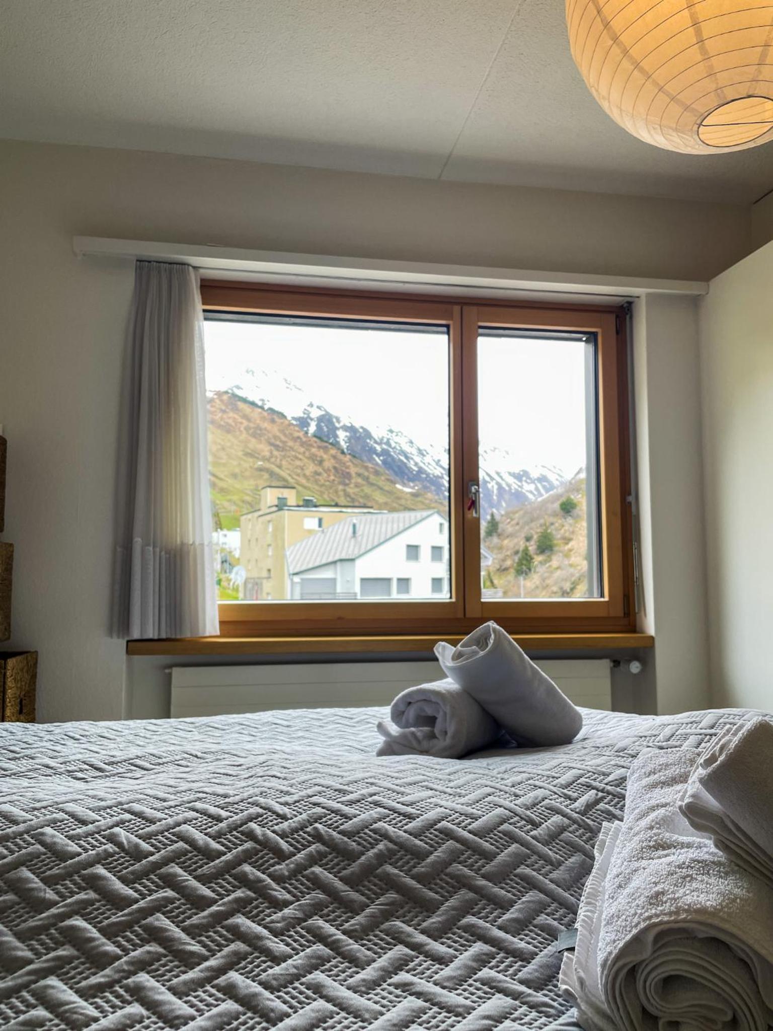 *TOP* moderne Wohnung im Herzen von Andermatt