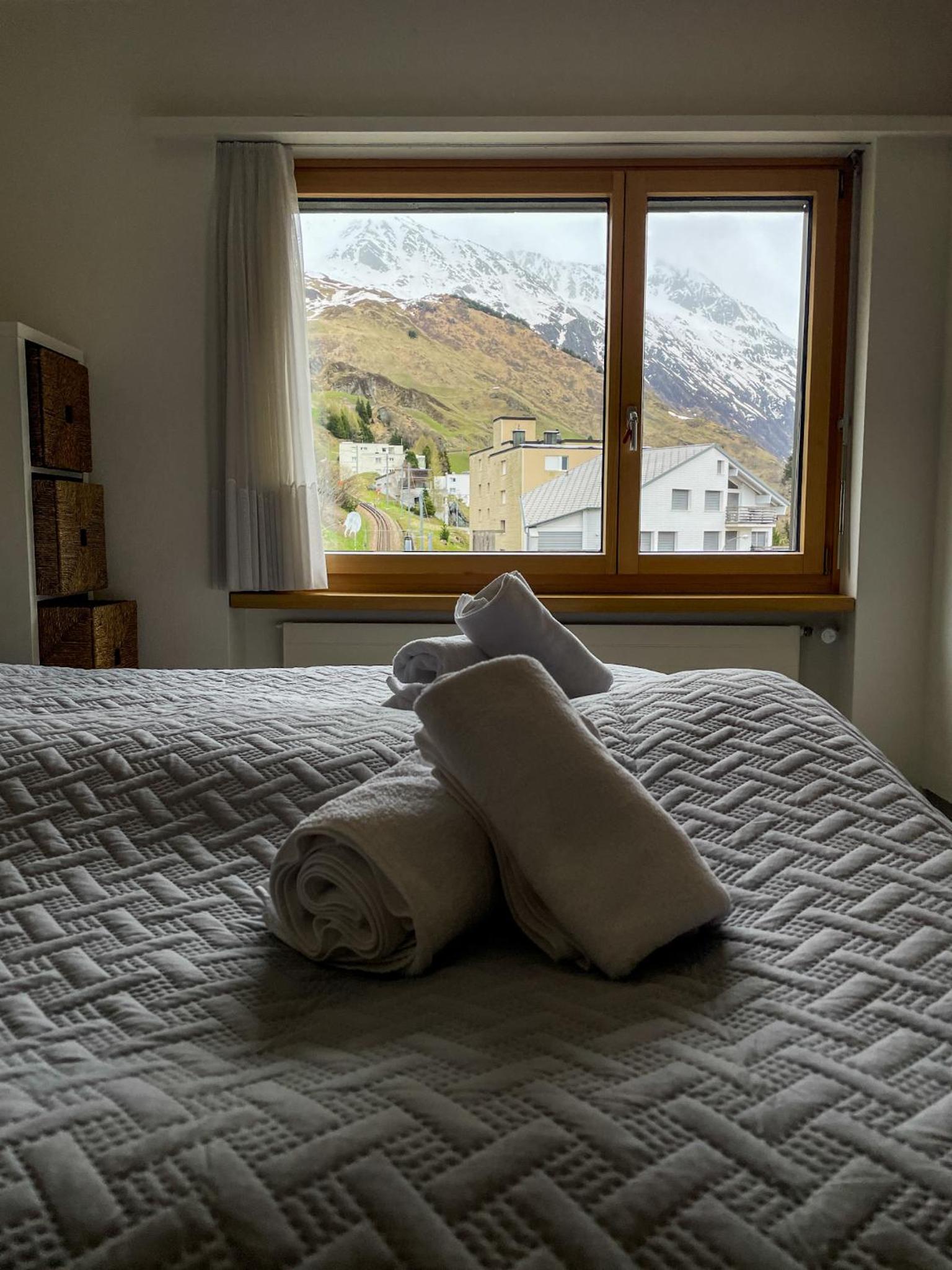 *TOP* moderne Wohnung im Herzen von Andermatt