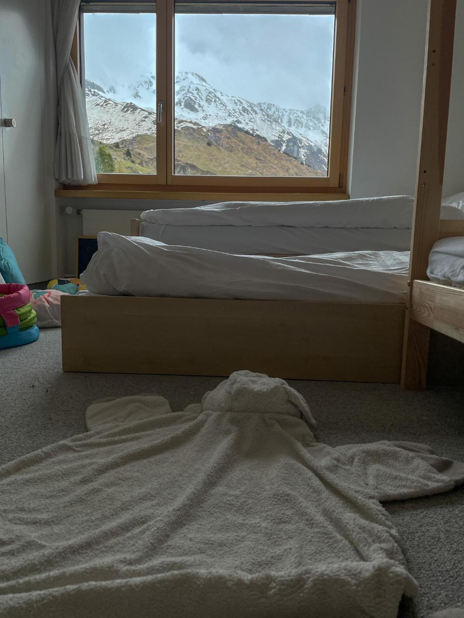 *TOP* moderne Wohnung im Herzen von Andermatt