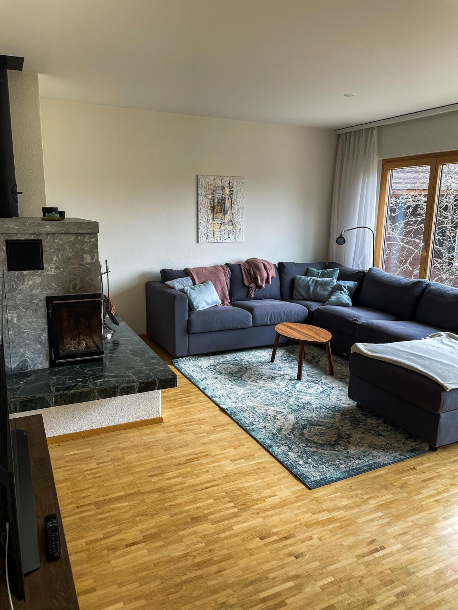 *TOP* moderne Wohnung im Herzen von Andermatt