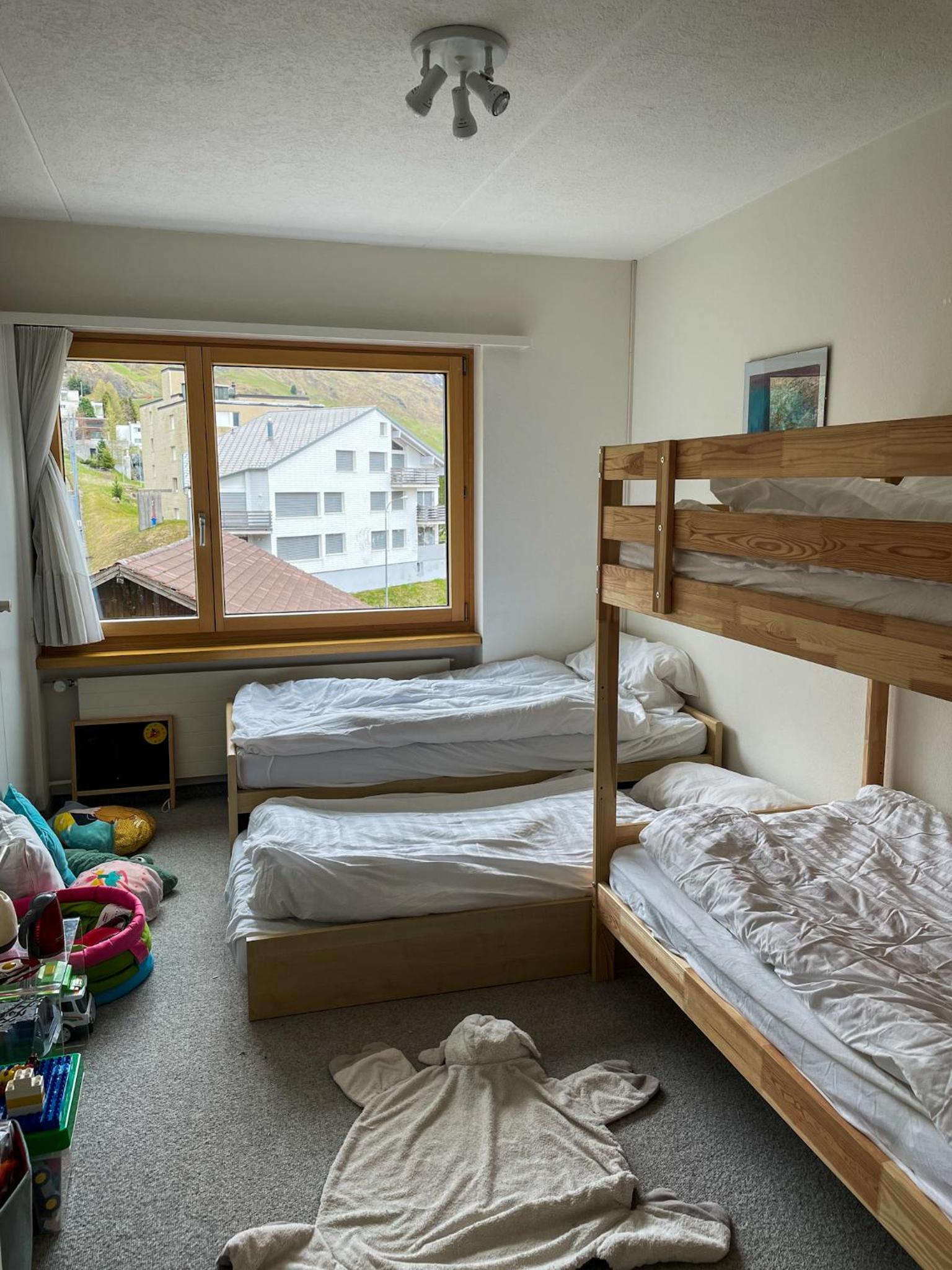 *TOP* moderne Wohnung im Herzen von Andermatt