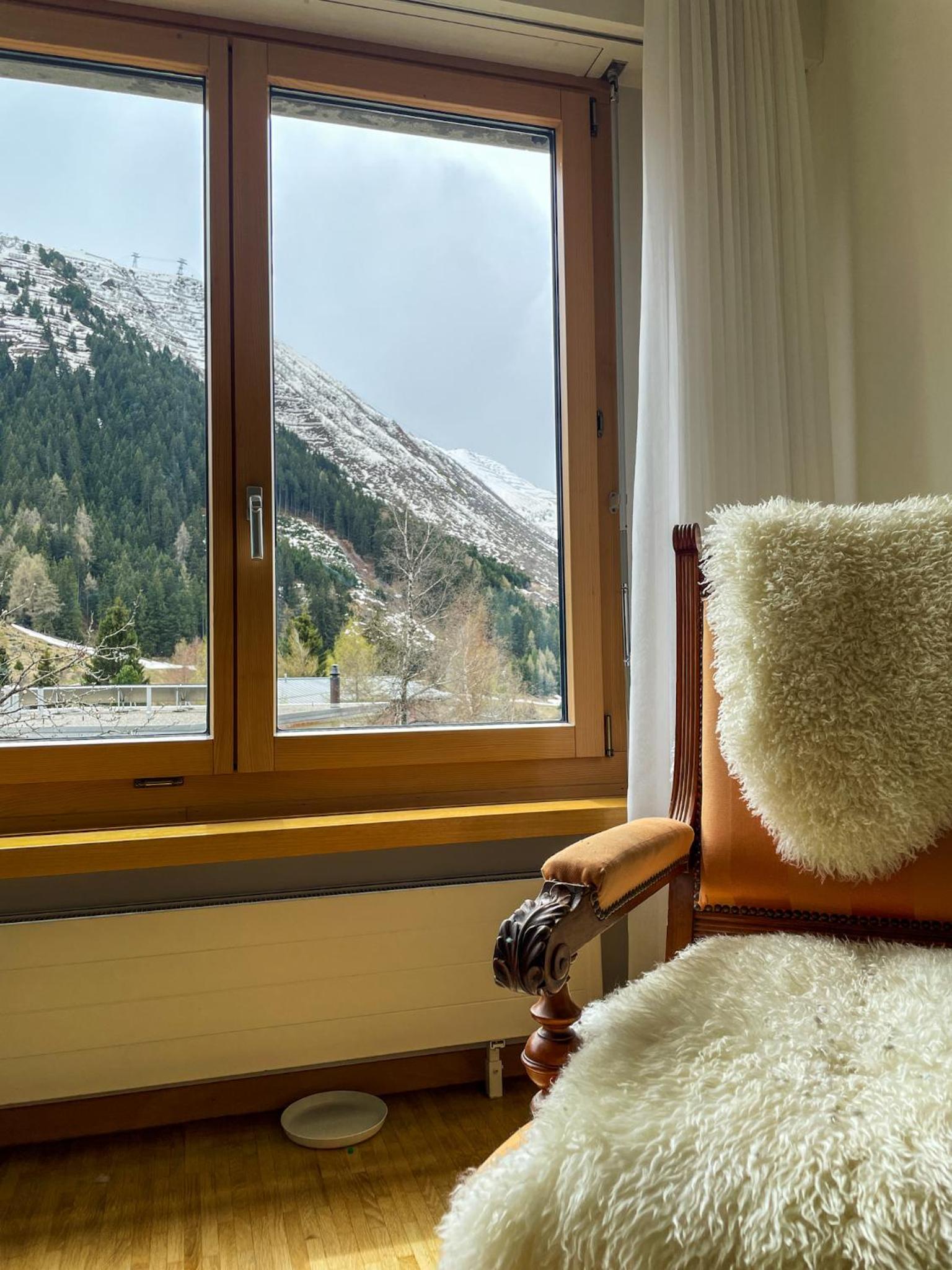 *TOP* moderne Wohnung im Herzen von Andermatt