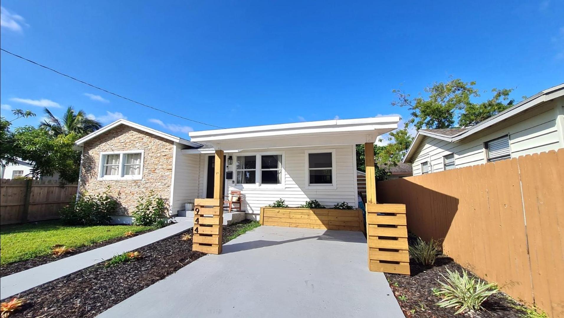 Cozy Home near Airport, BrightLine, Downtown & Beach view 4