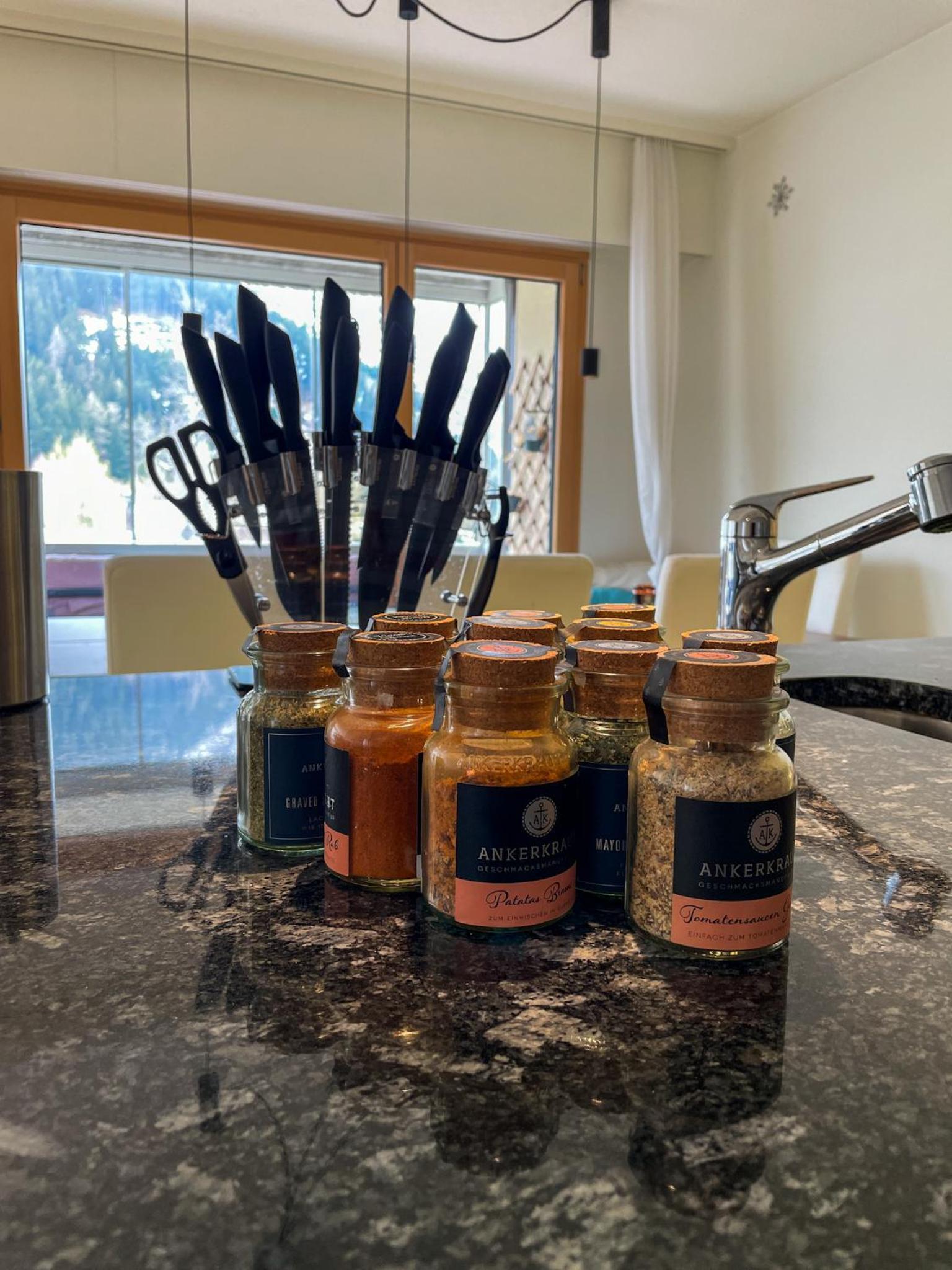 *TOP* moderne Wohnung im Herzen von Andermatt