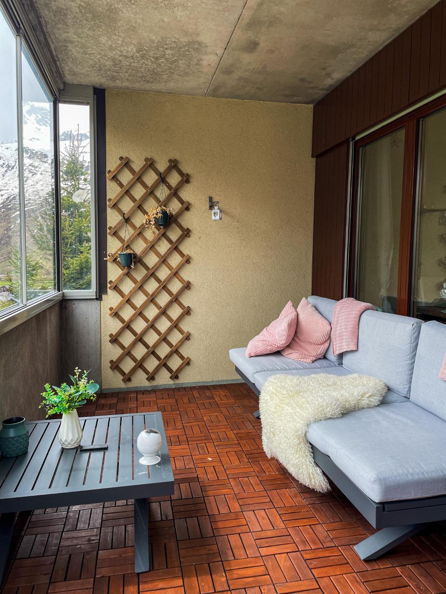 *TOP* moderne Wohnung im Herzen von Andermatt