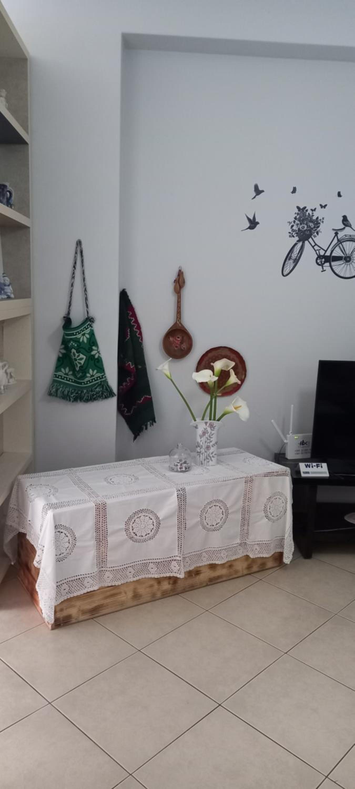Panoramic apartment