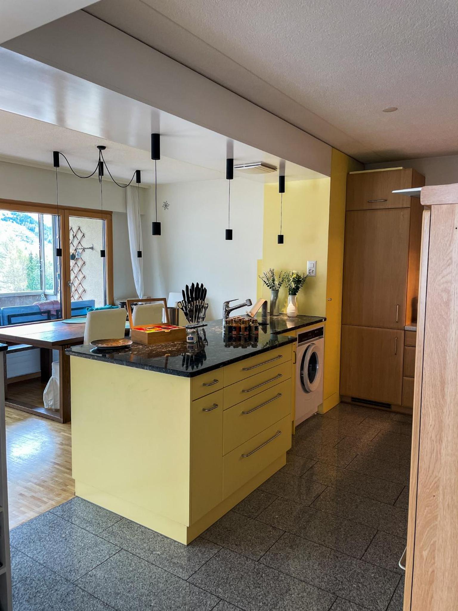 *TOP* moderne Wohnung im Herzen von Andermatt