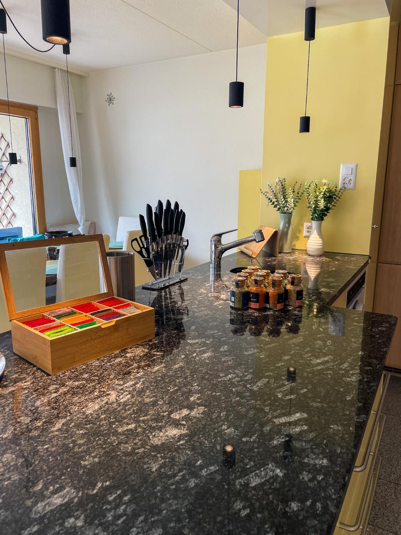 *TOP* moderne Wohnung im Herzen von Andermatt