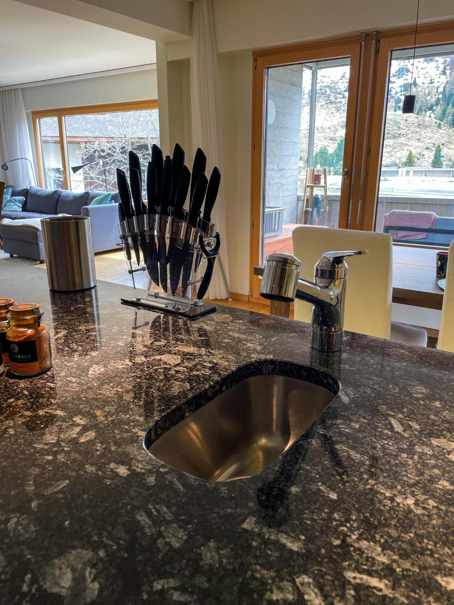 *TOP* moderne Wohnung im Herzen von Andermatt