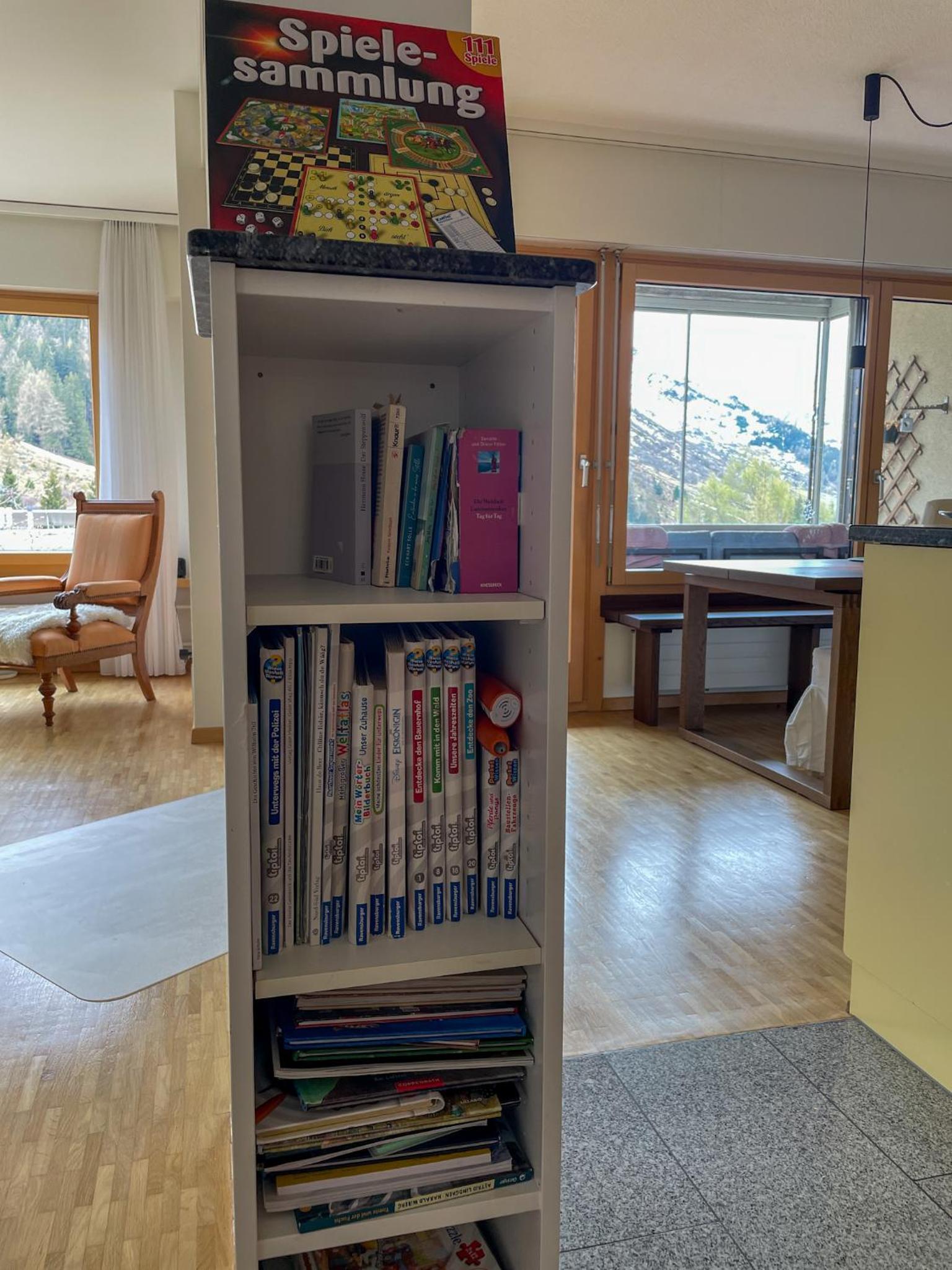 *TOP* moderne Wohnung im Herzen von Andermatt
