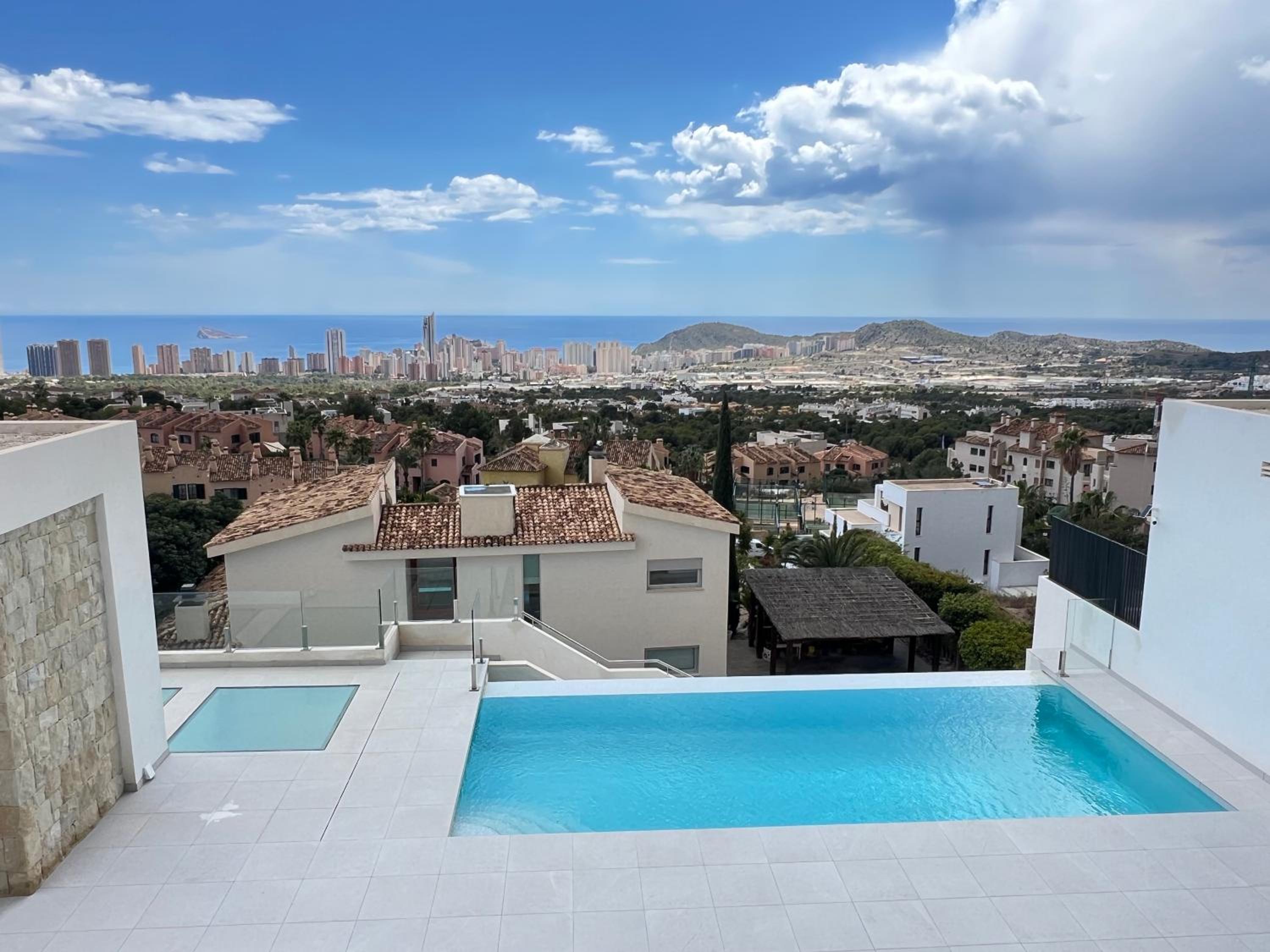 Sea View Villa Luxury