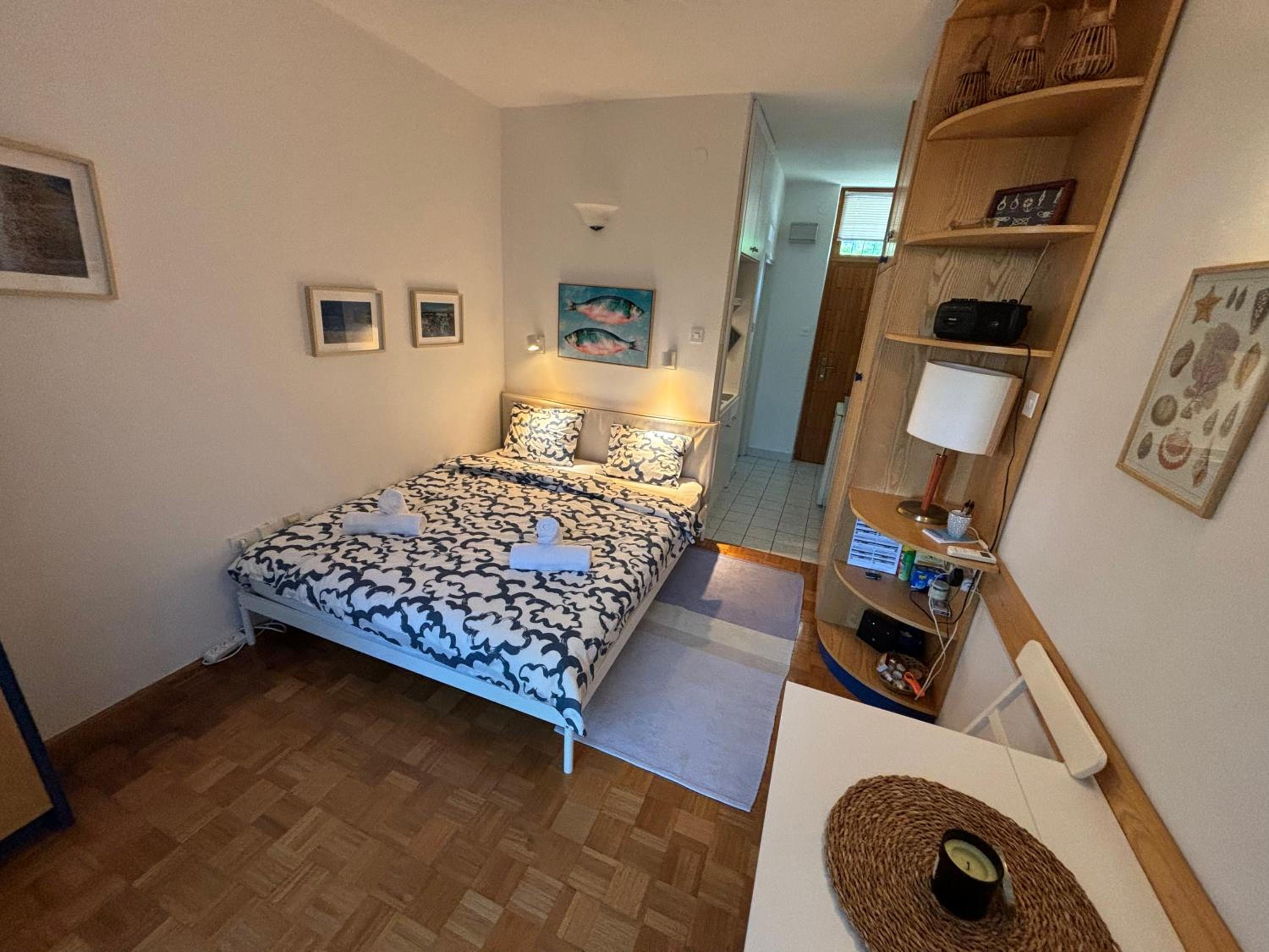 Charming seaside apartment - Žusterna,FREE parking view 2