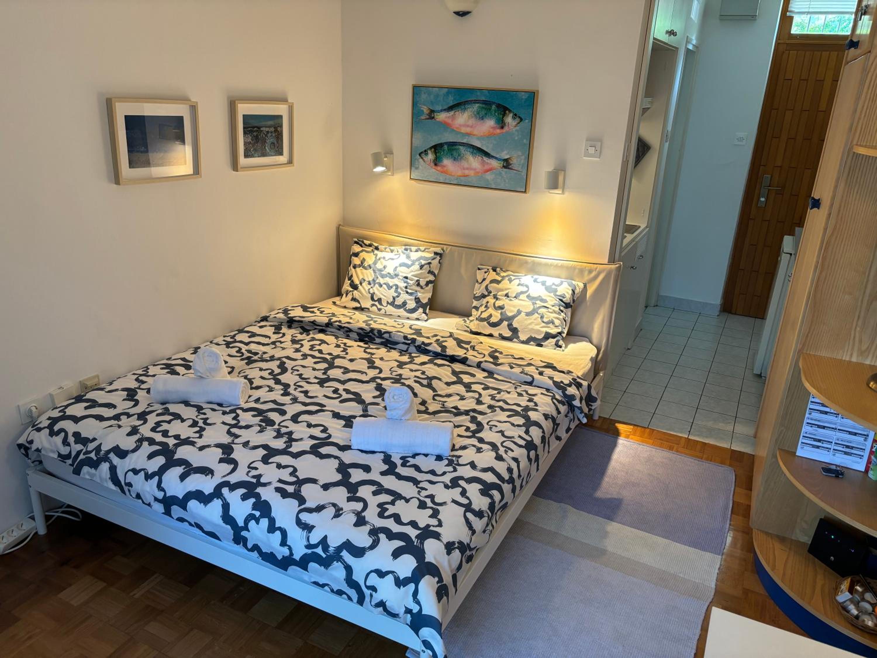 Charming seaside apartment - Žusterna,FREE parking view 3