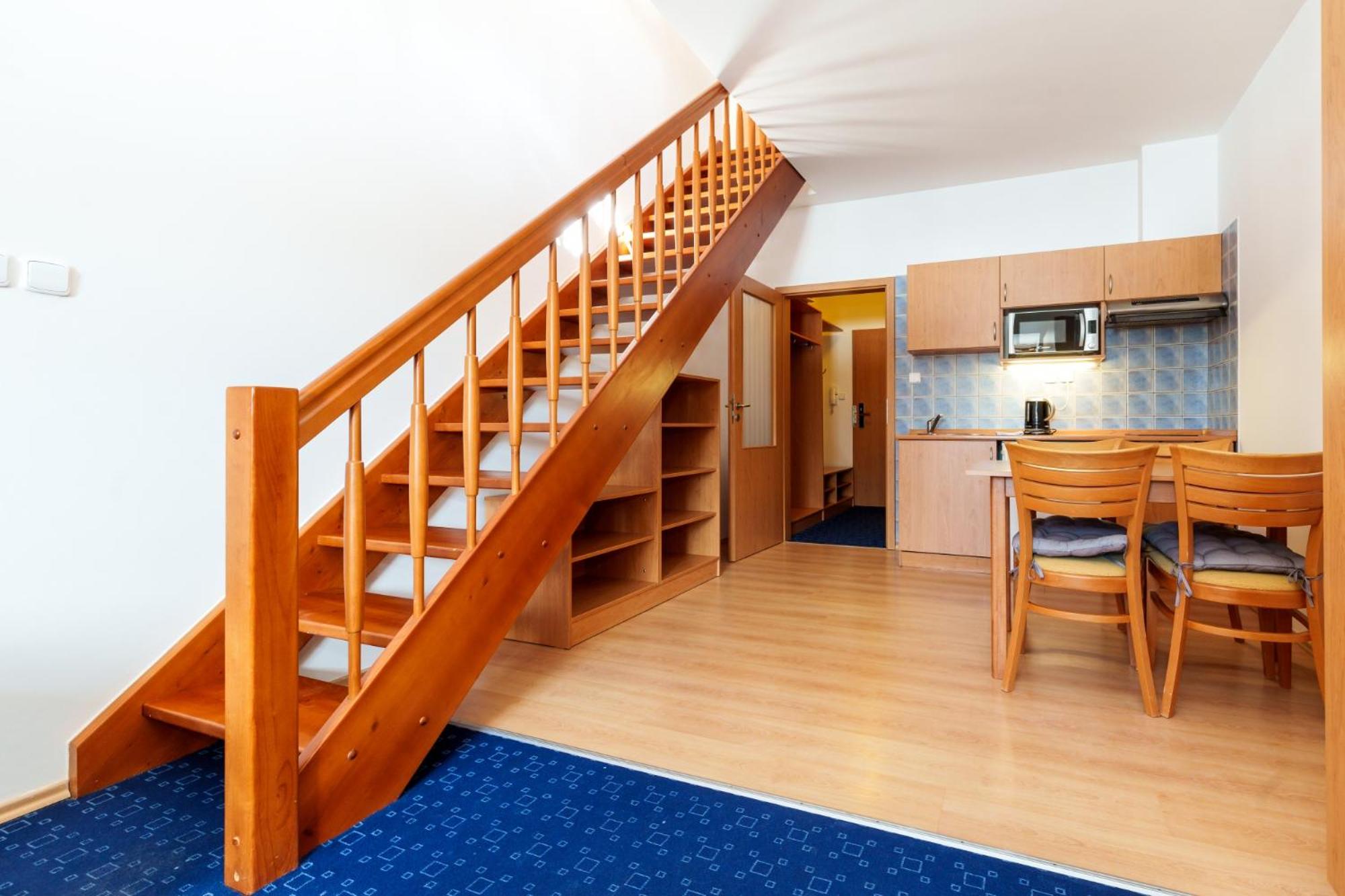 Apartmány Engadin