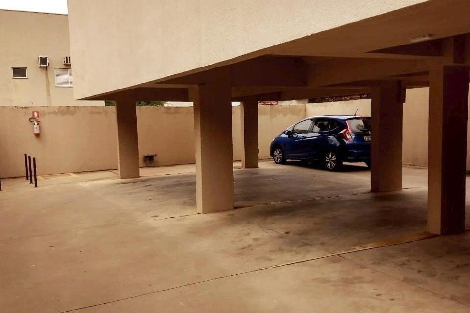 Aptos Moderno e Pratico próximo ao Teatro Paulo Moura