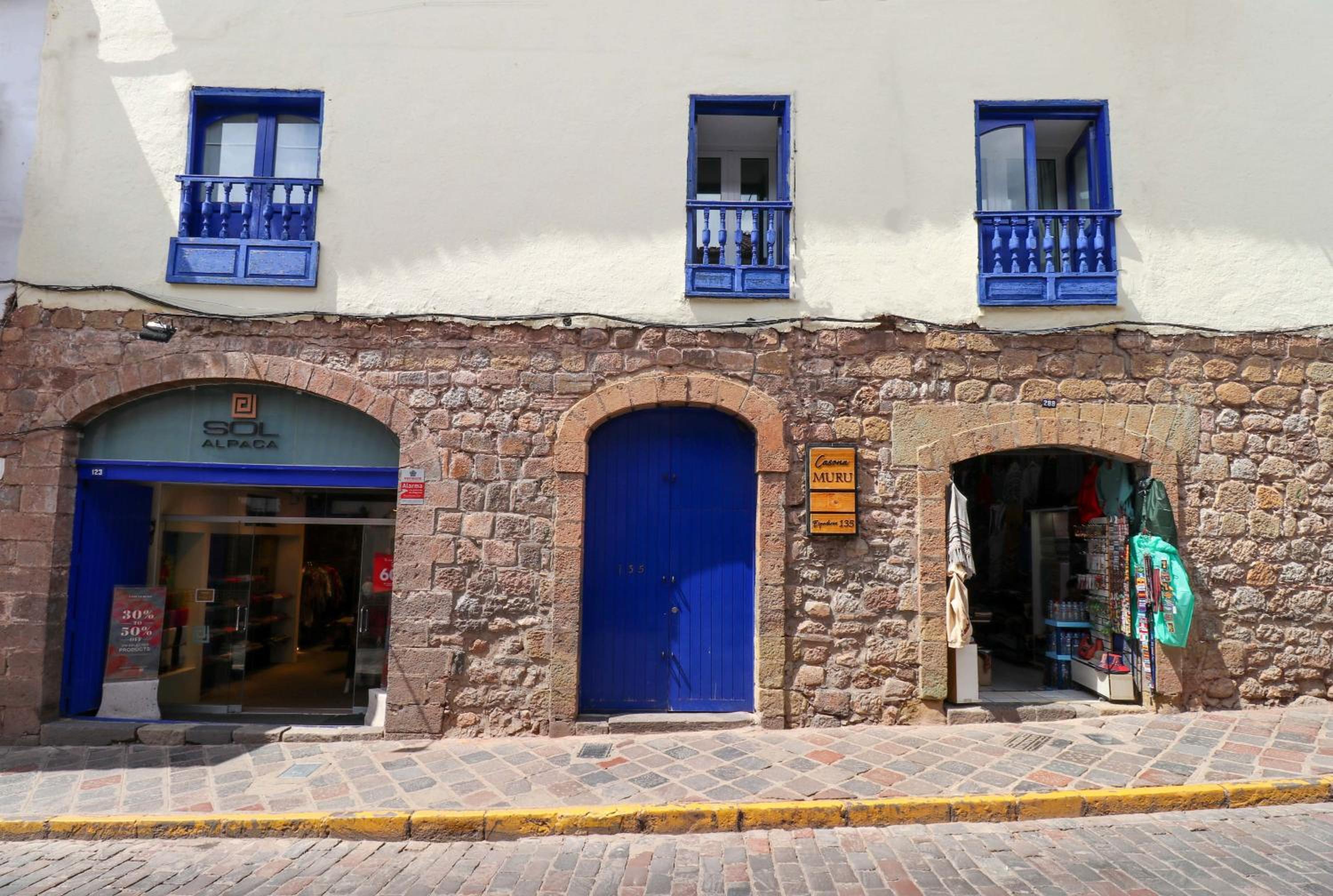 Muru Suites near Plaza de Armas Cusco by Wynwood House