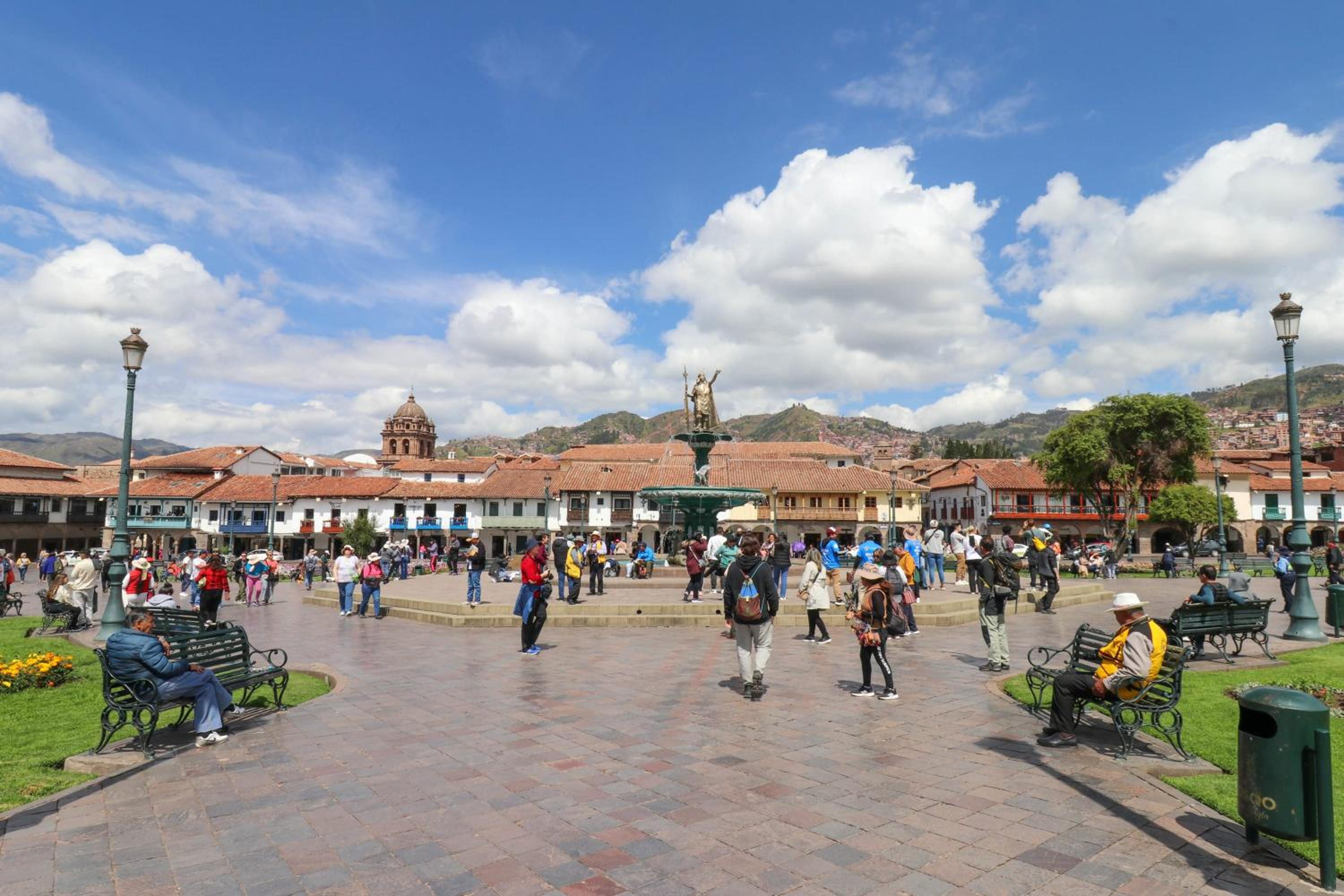 Muru Suites near Plaza de Armas Cusco by Wynwood House