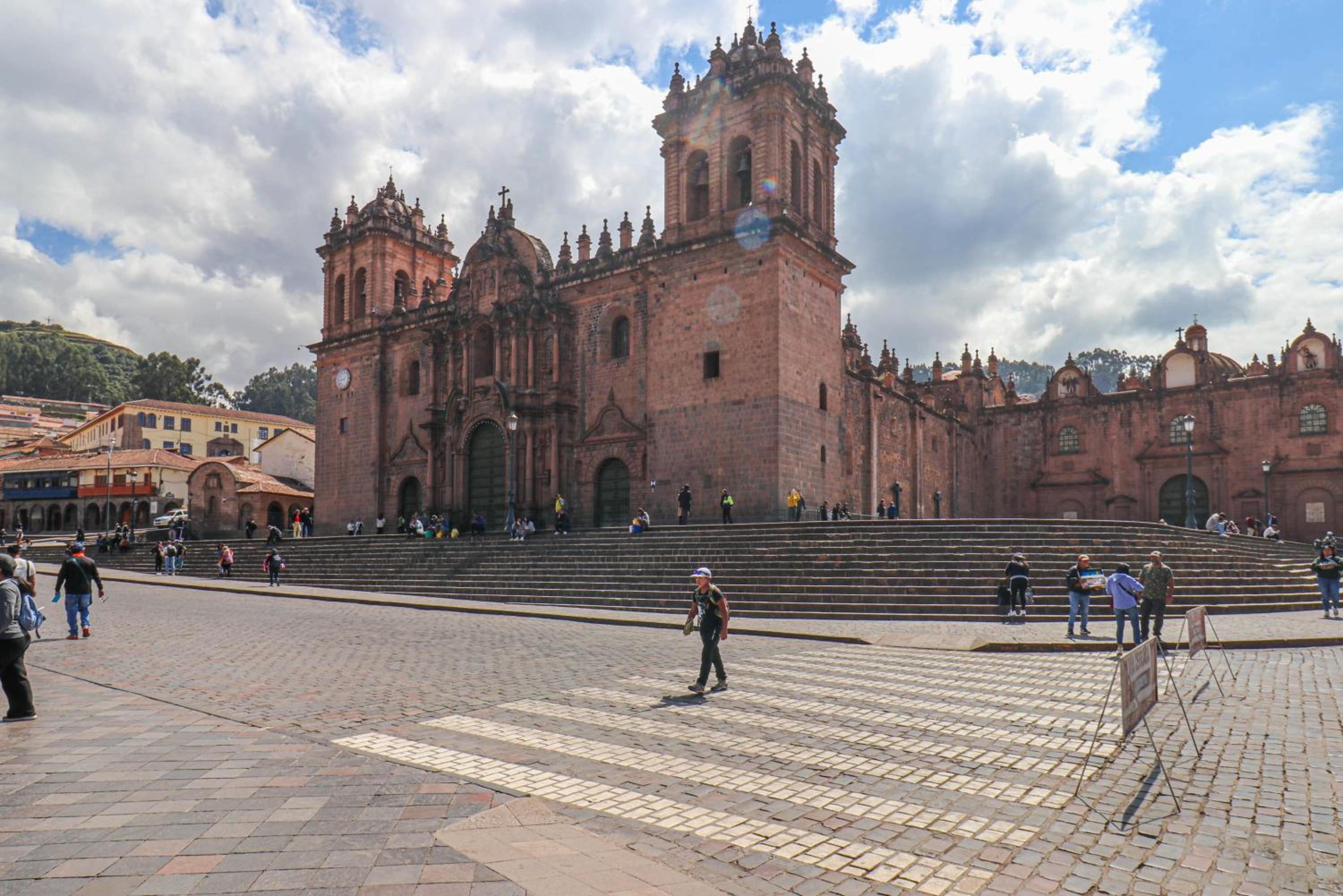 Muru Suites near Plaza de Armas Cusco by Wynwood House
