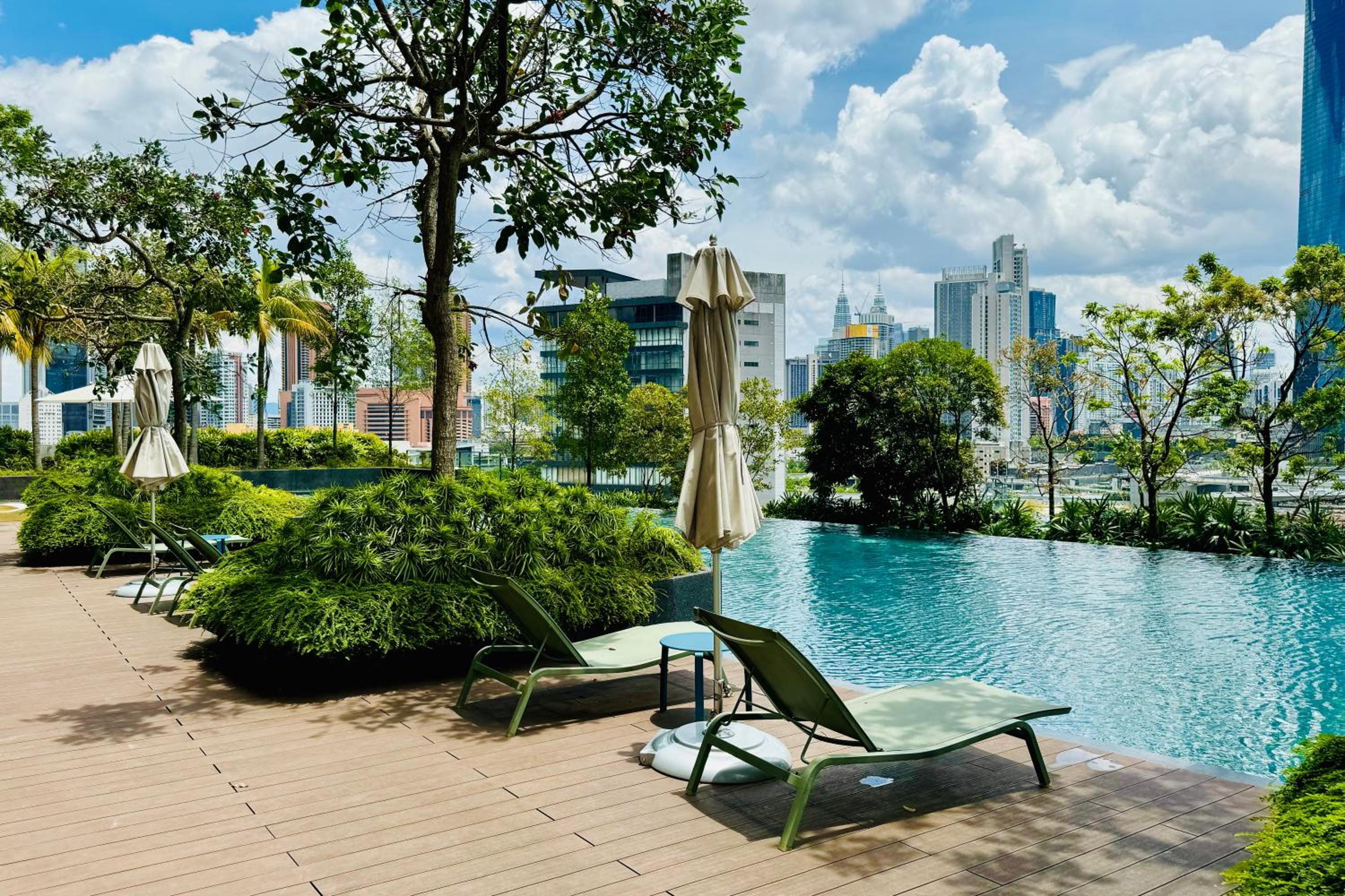 Continew by Xuan and Partner near KLCC and Bukit Bintang