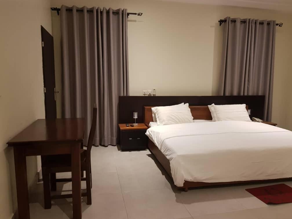 Krotia Lodge Atimpoku