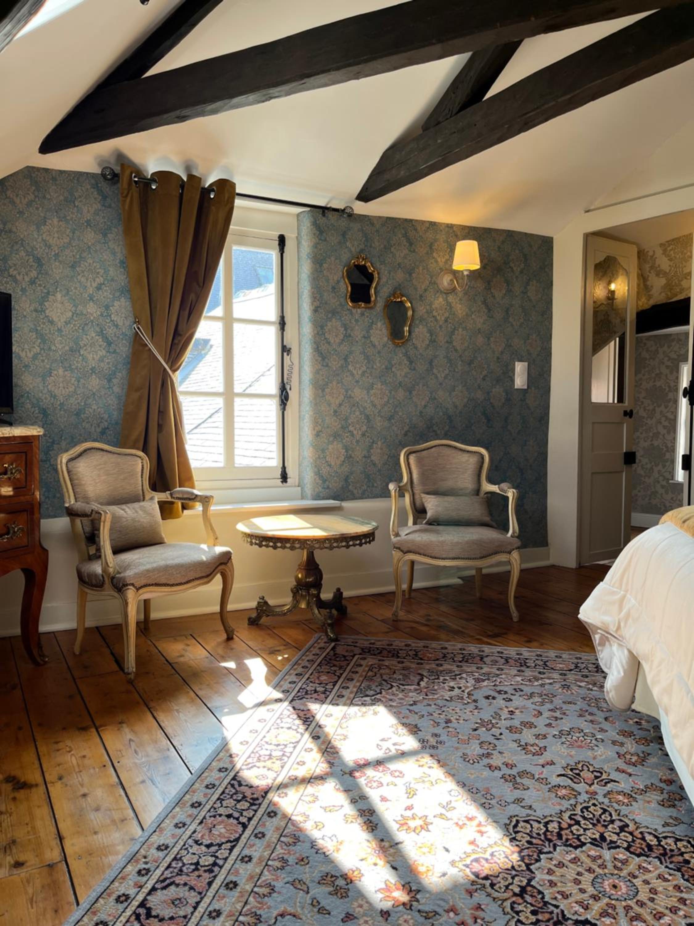 Chambres d'hôtes du château, photo 23