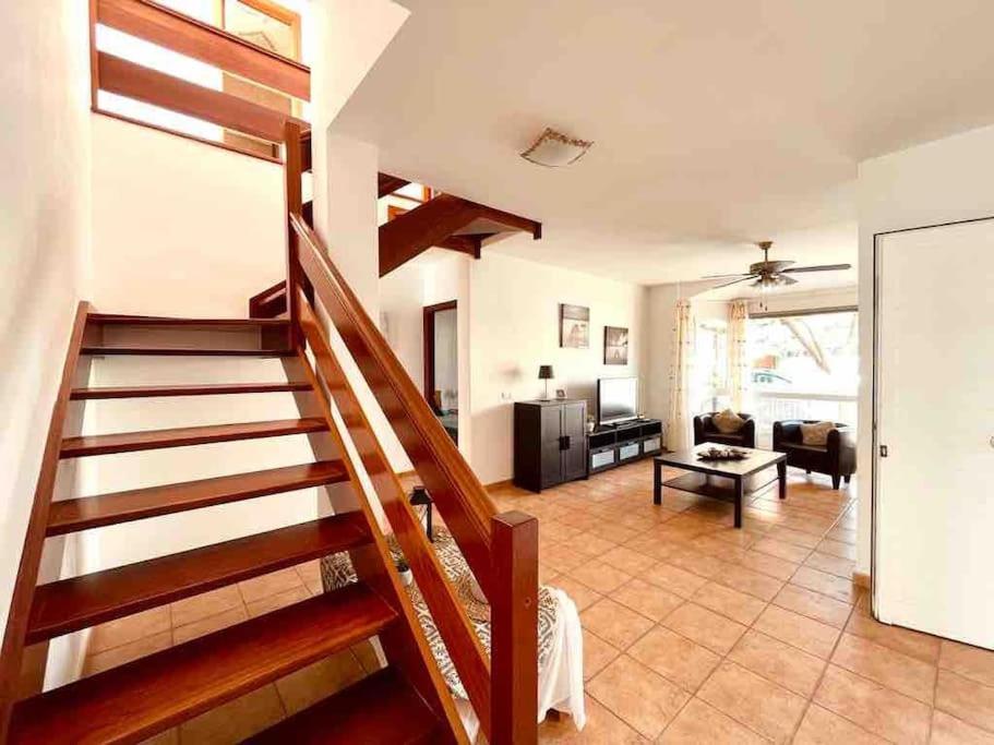 Bonita villa con piscina privada