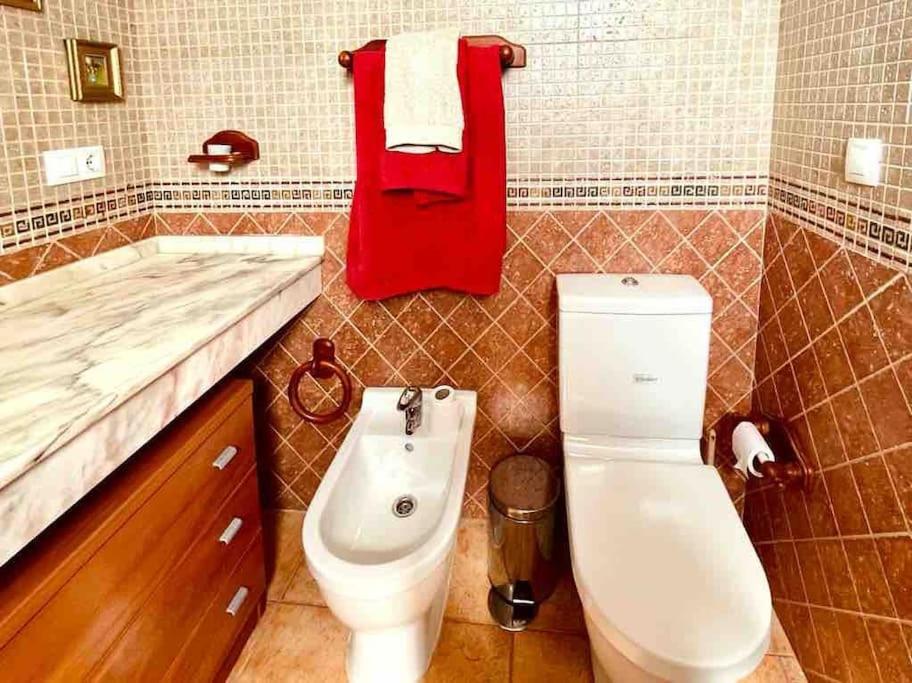 Bonita villa con piscina privada