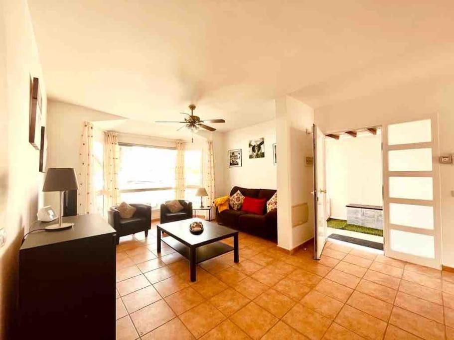 Bonita villa con piscina privada