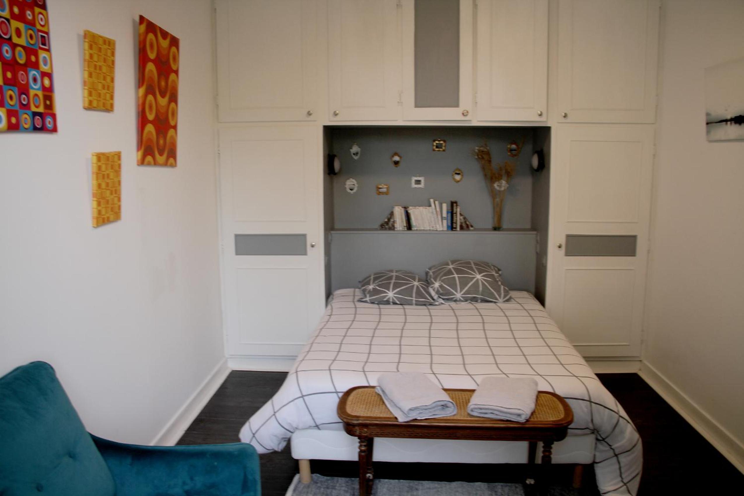 Le Magnolia, chambre d'hôte au calme, photo 14