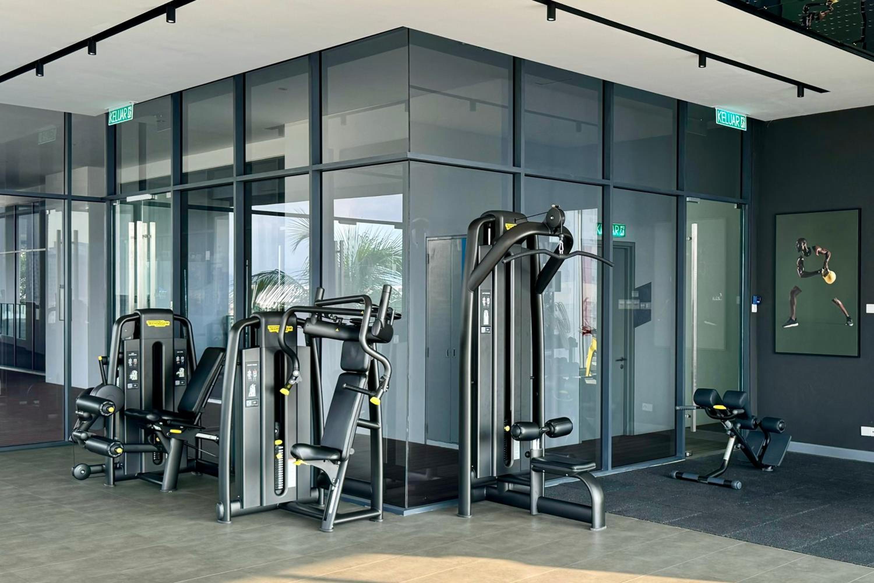 Continew by Xuan and Partner near KLCC and Bukit Bintang