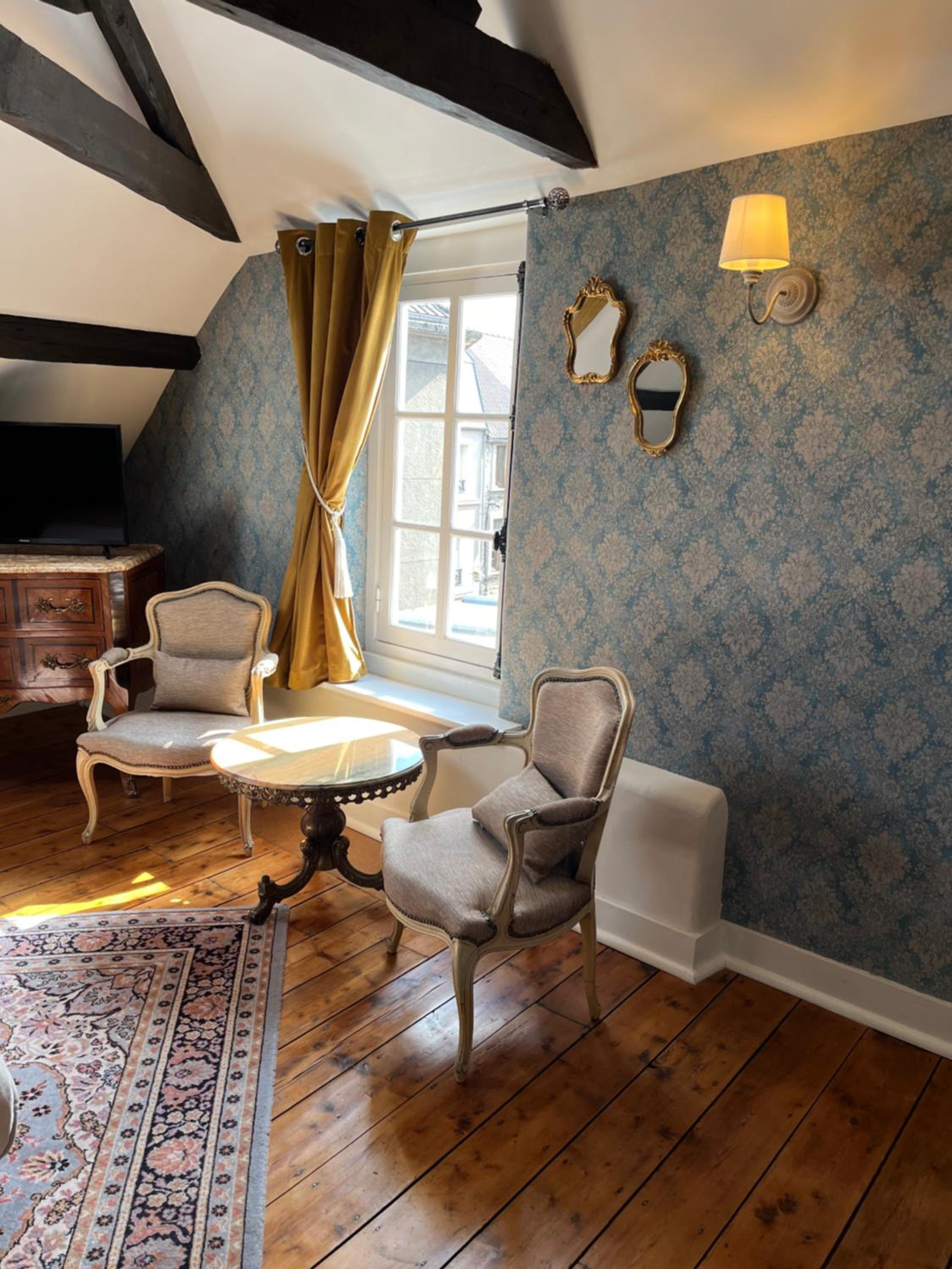Chambres d'hôtes du château, photo 11