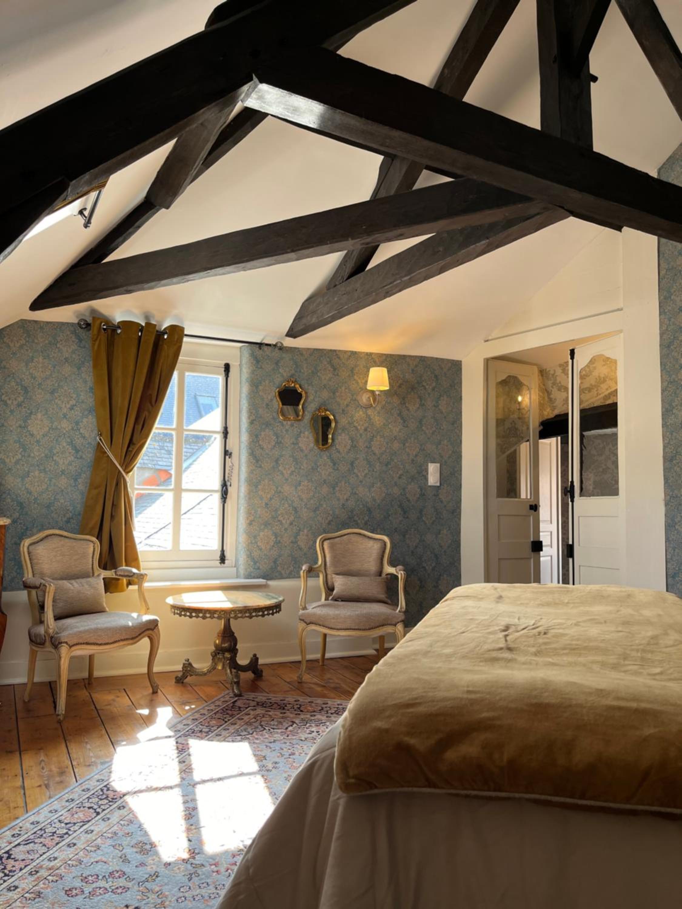 Chambres d'hôtes du château, photo 41