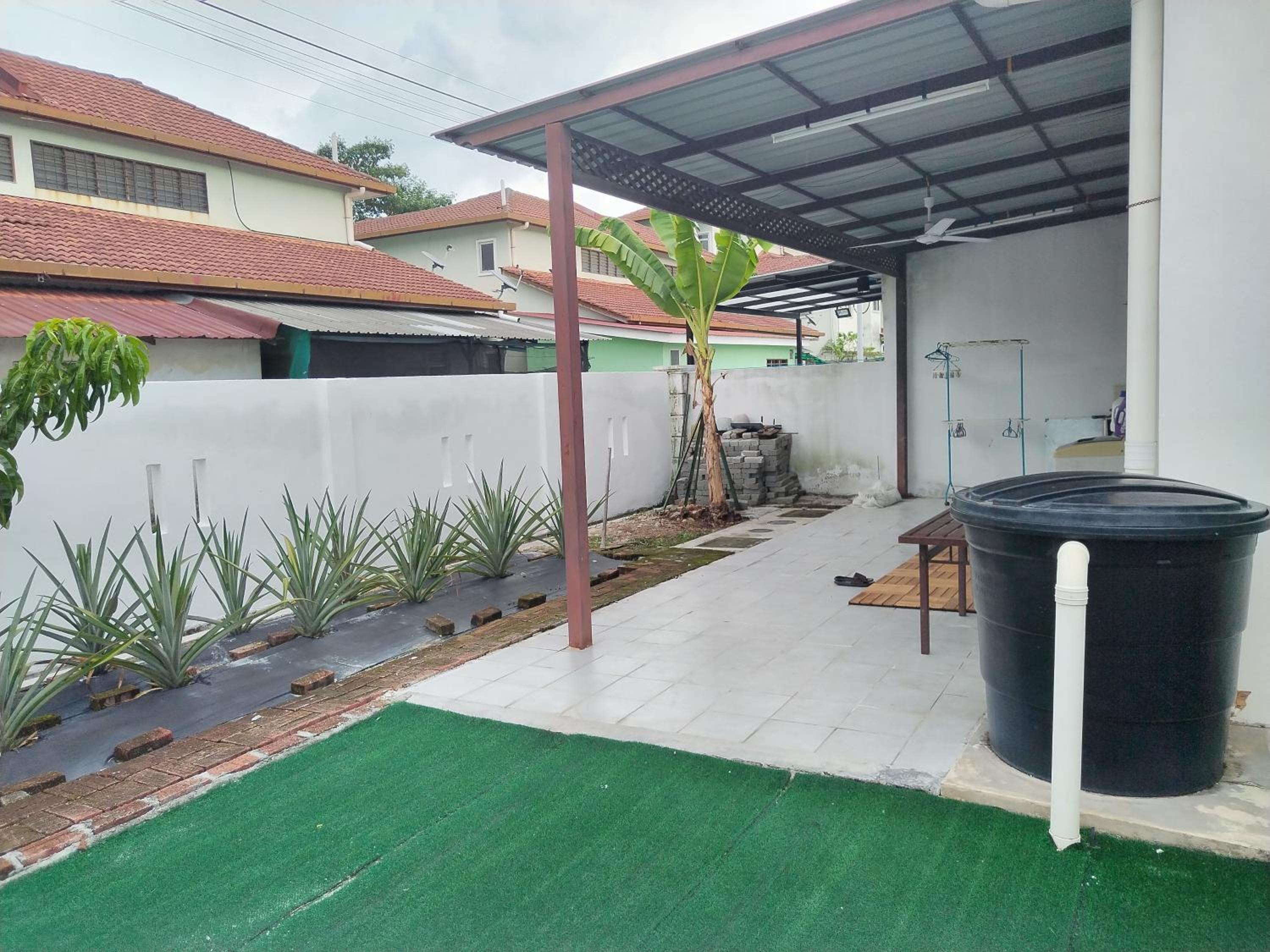 Malay Homestay di Meru, Klang photo 3