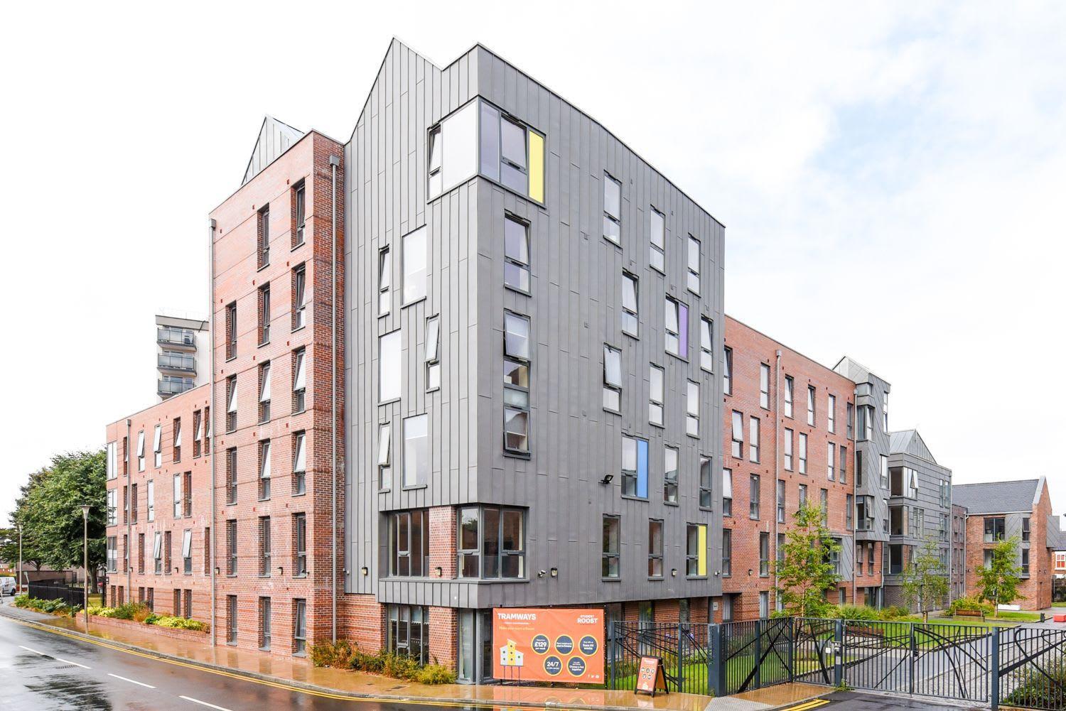For Students Only Student Roost Tramways Chester