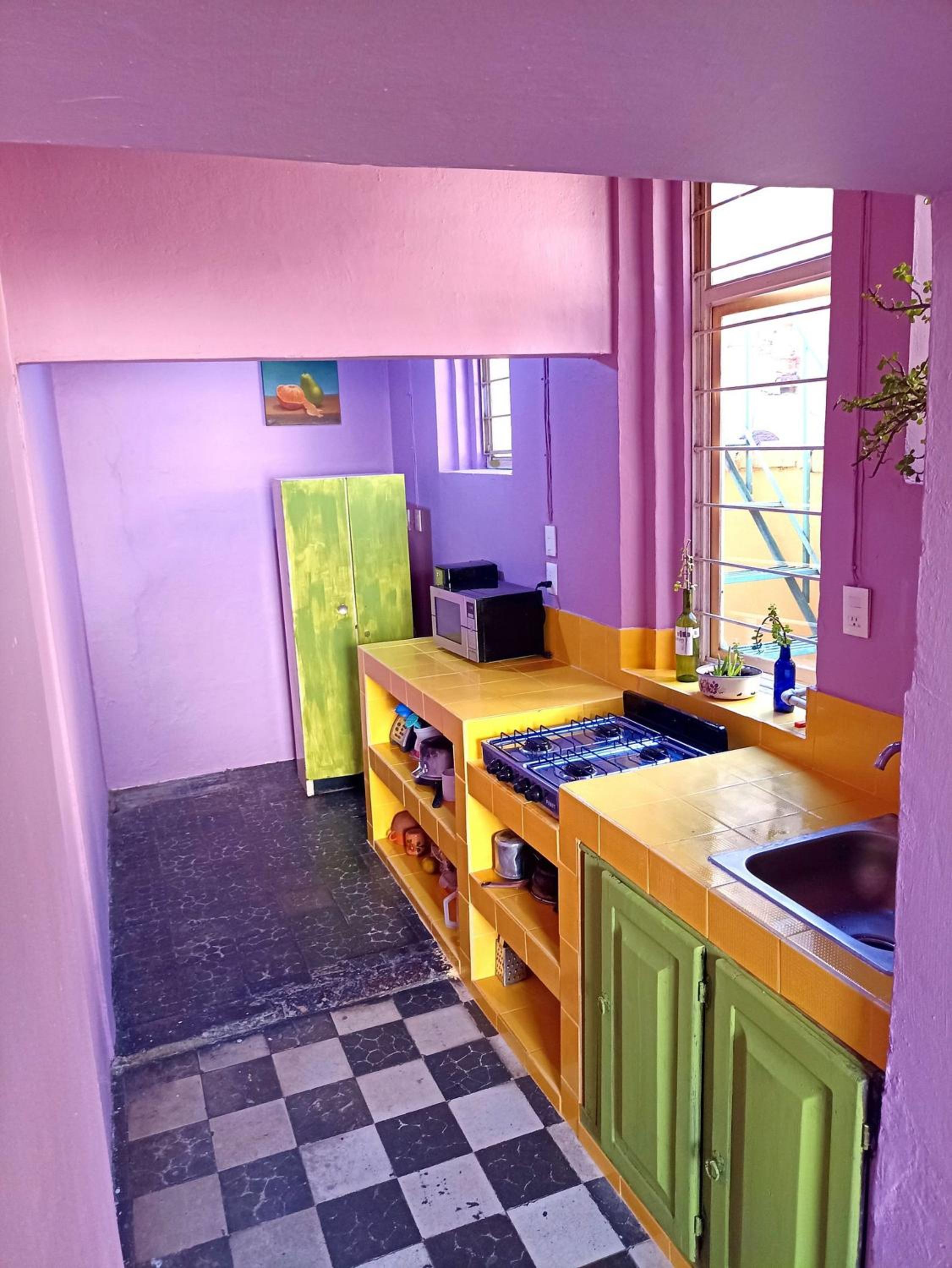 kitchen