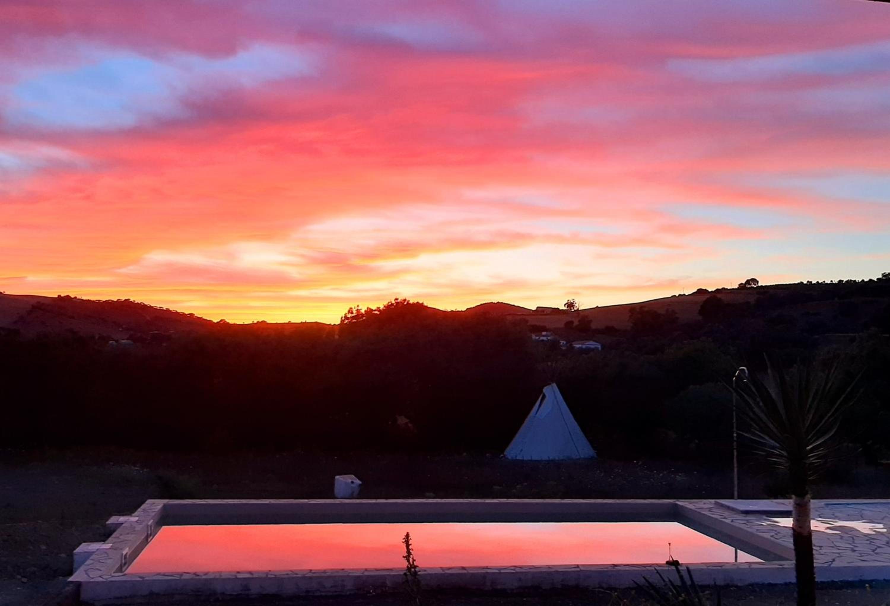 Preciosa Casa de Madera, Andalucía