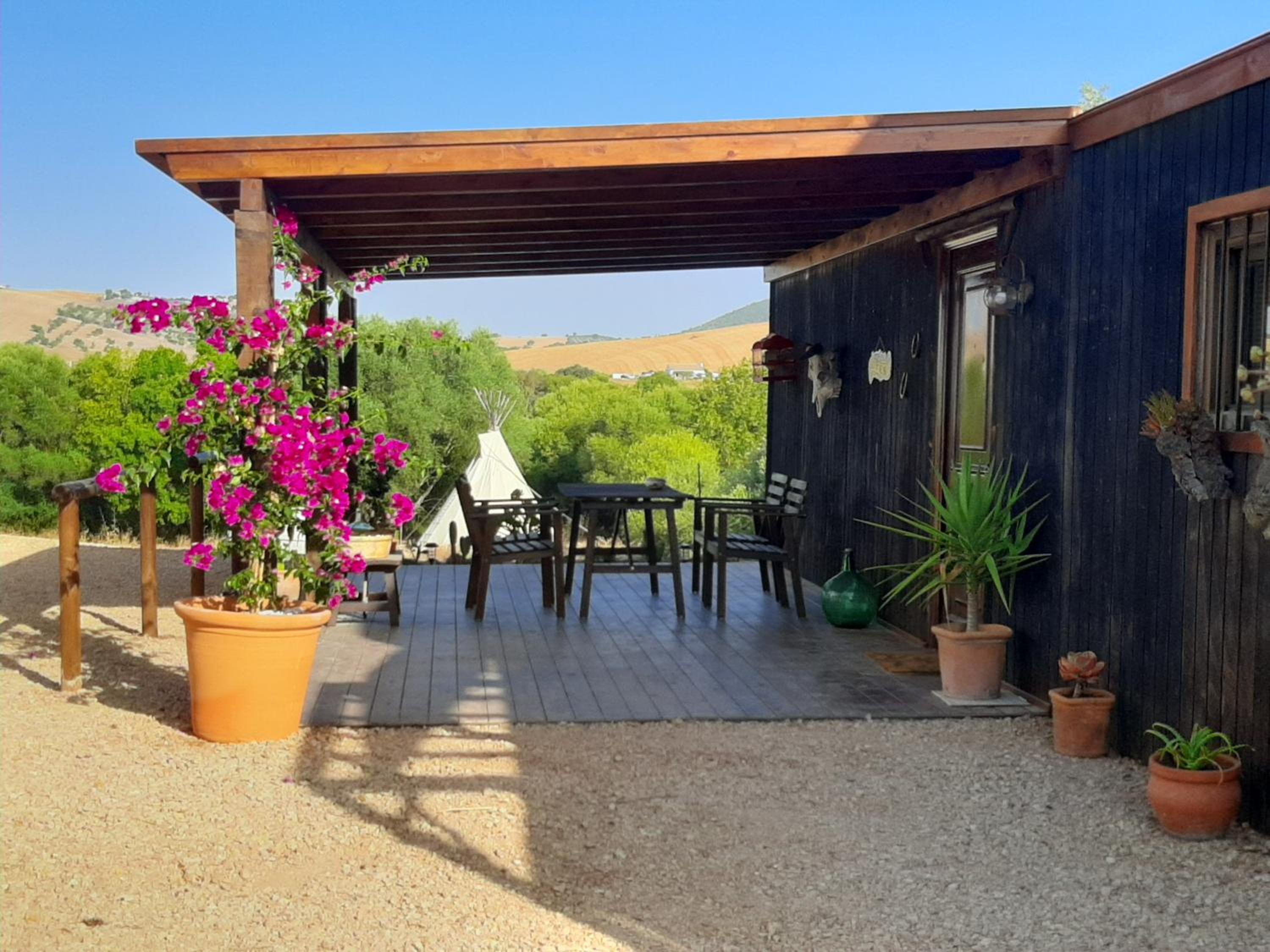 Preciosa Casa de Madera, Andalucía