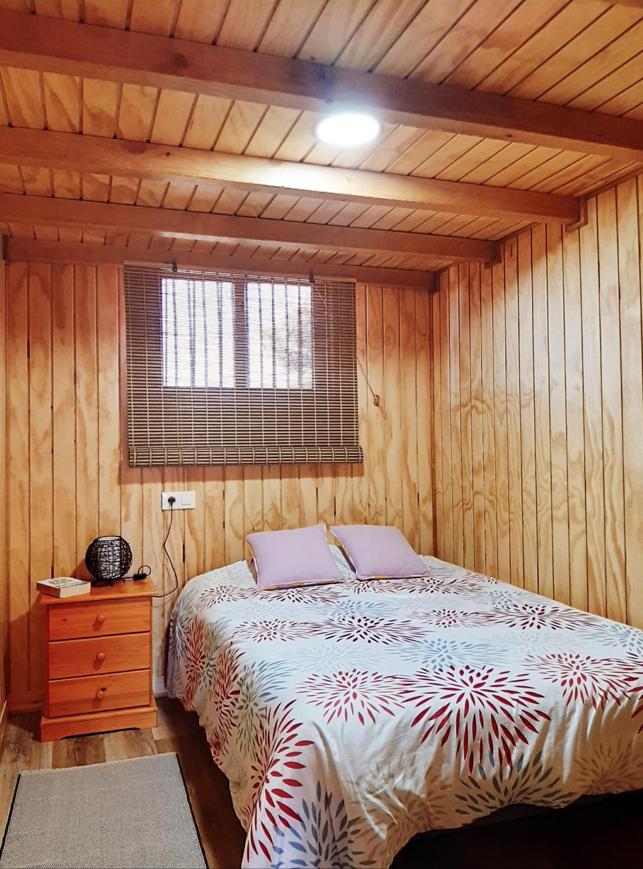 Preciosa Casa de Madera, Andalucía