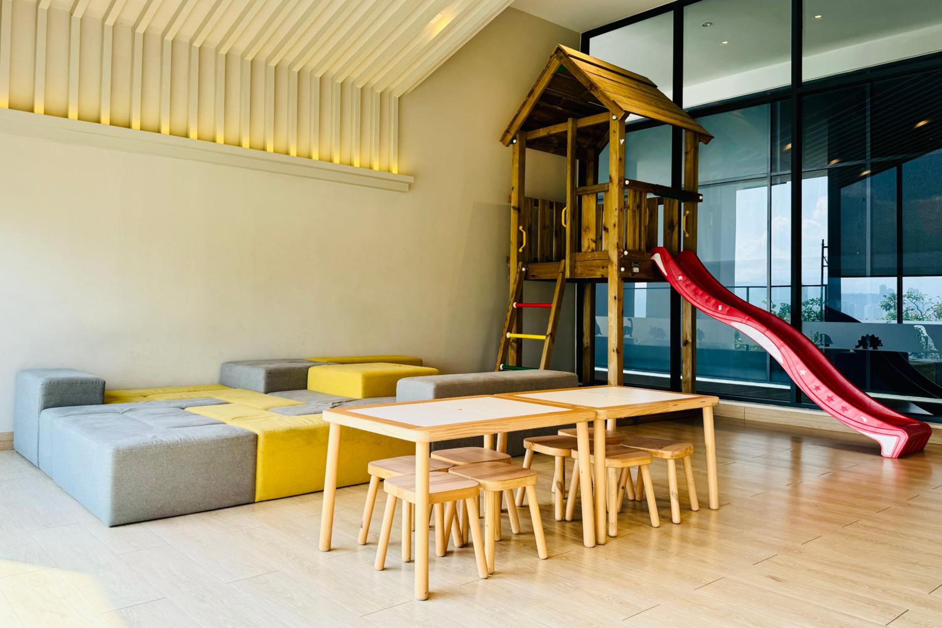Continew by Xuan and Partner near KLCC and Bukit Bintang
