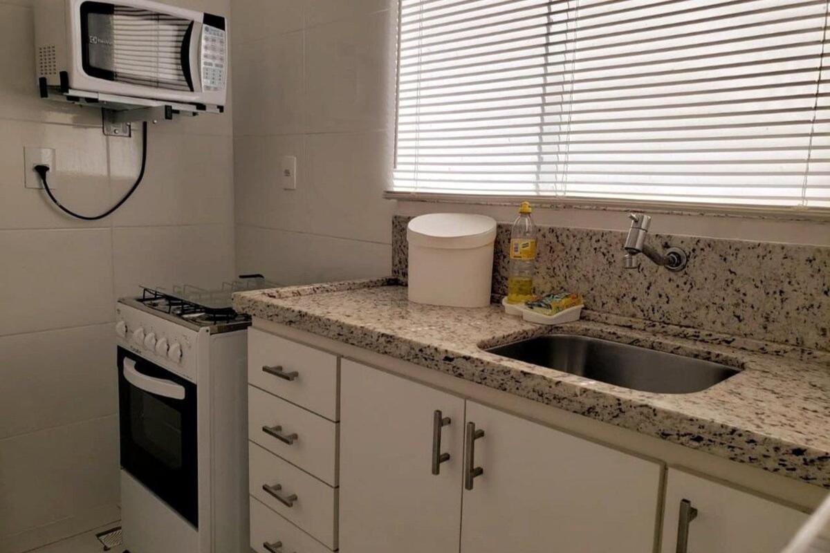Aptos Moderno e Pratico próximo ao Teatro Paulo Moura