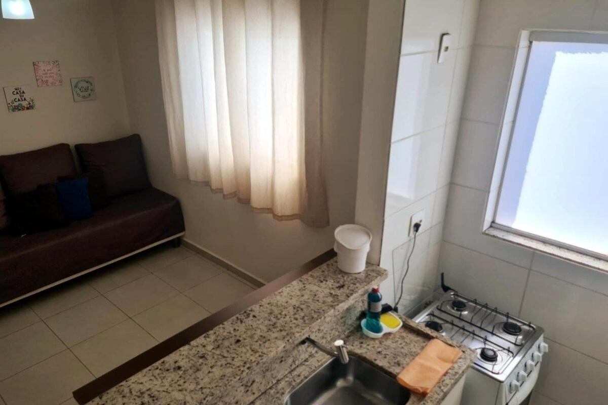 Aptos Moderno e Pratico próximo ao Teatro Paulo Moura