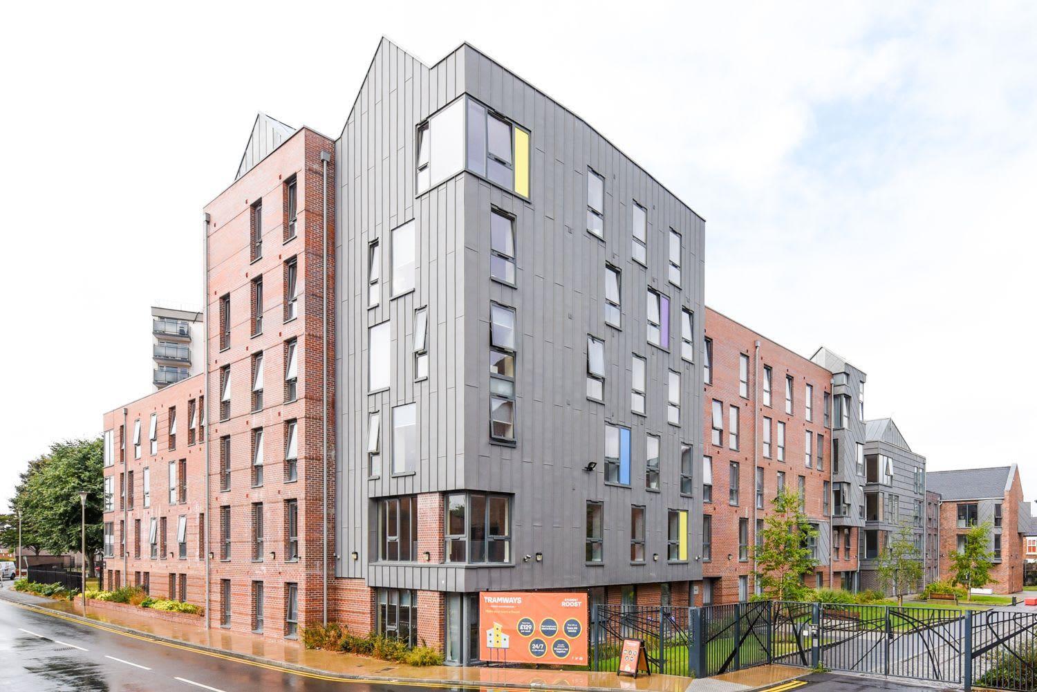 For Students Only Student Roost Tramways Chester