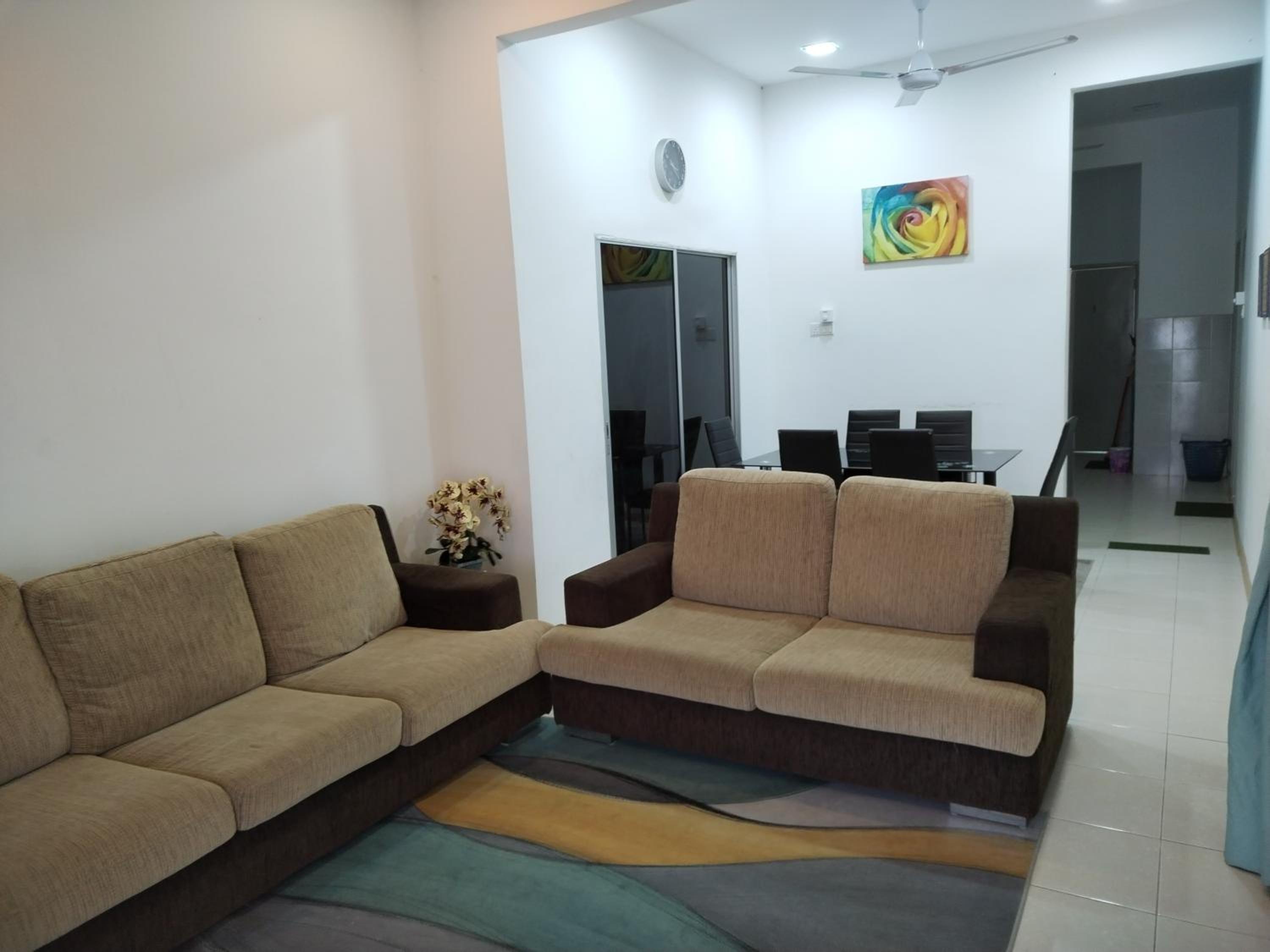 Malay Homestay di Meru, Klang photo 5