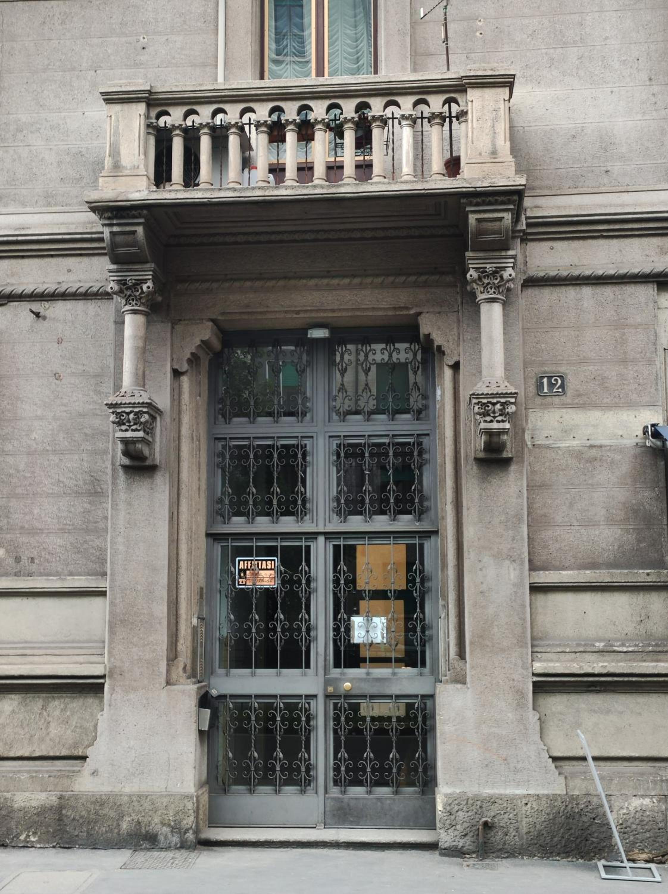 Giacomino Apartment Central Station