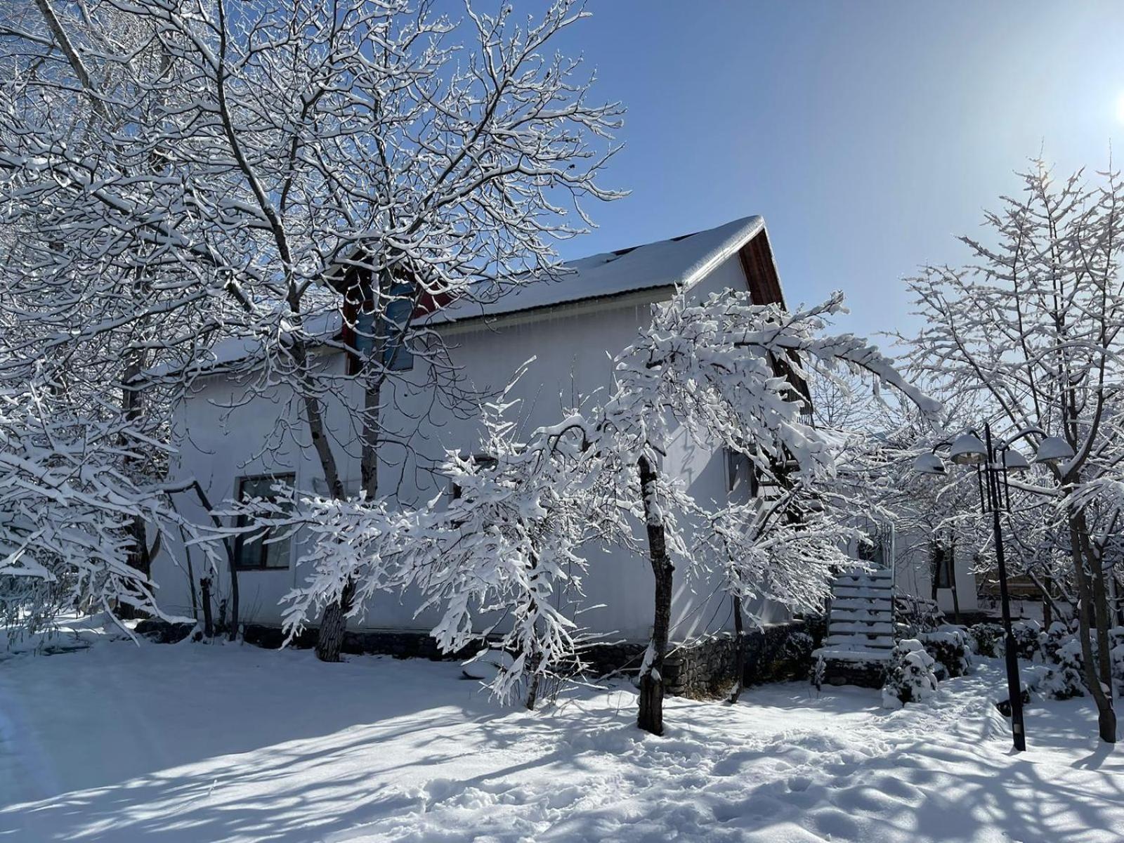 Gabala Semerana Riverside Hotel