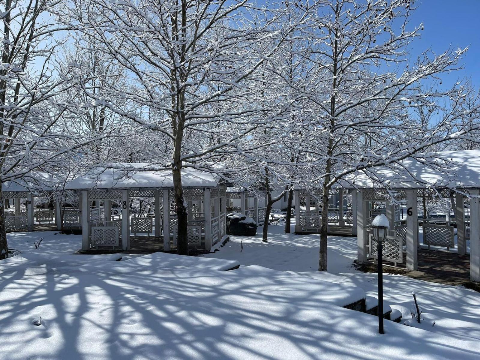 Gabala Semerana Riverside Hotel