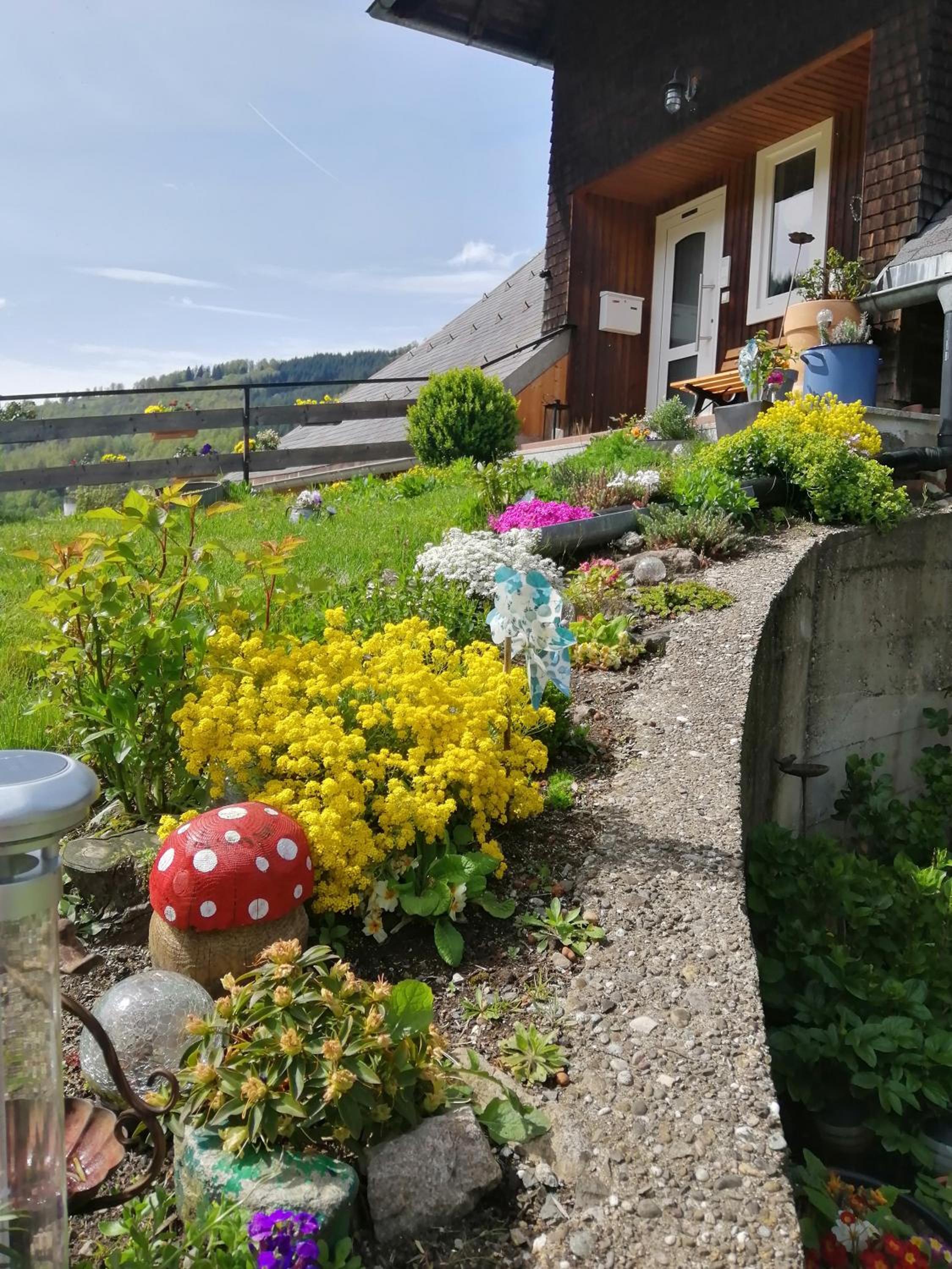 Schwarzwaldferienwohnung Oberle