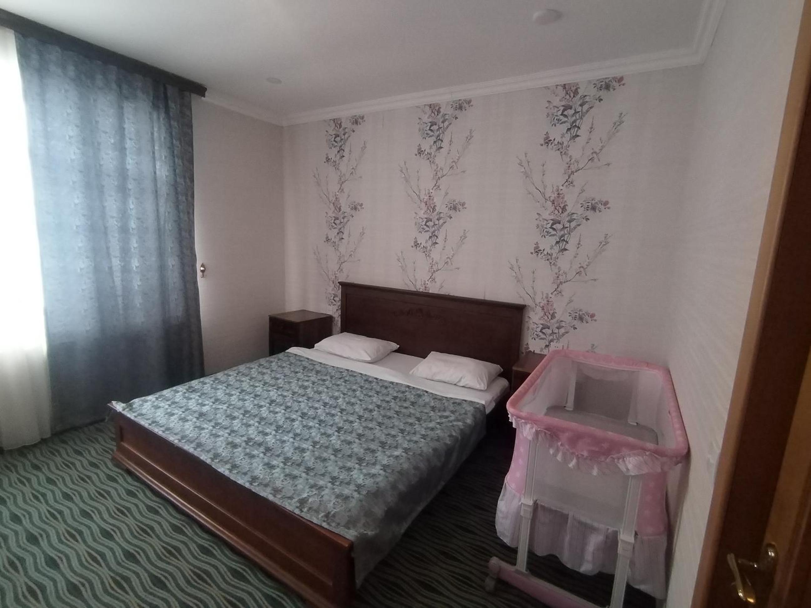 Gabala Semerana Riverside Hotel